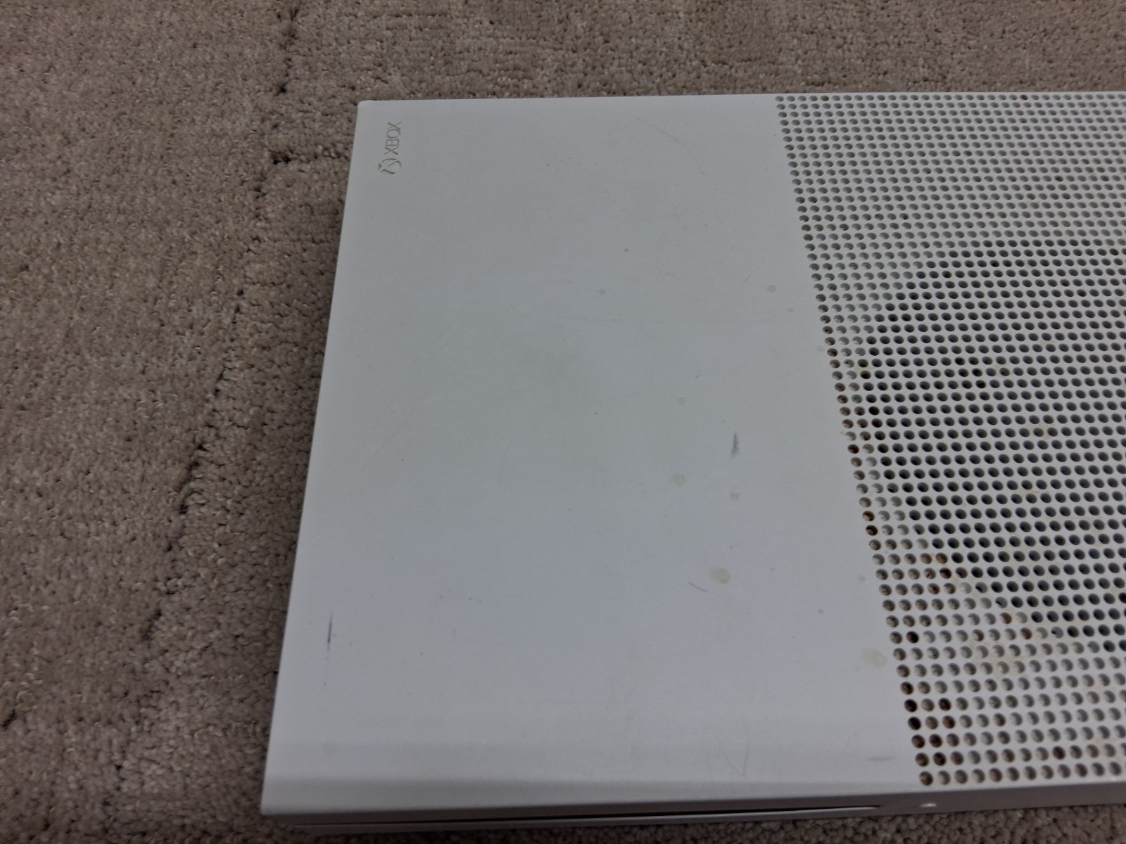 Microsoft Xbox One S White Model 1681 Powers On But HDMI Port Isn’t Working