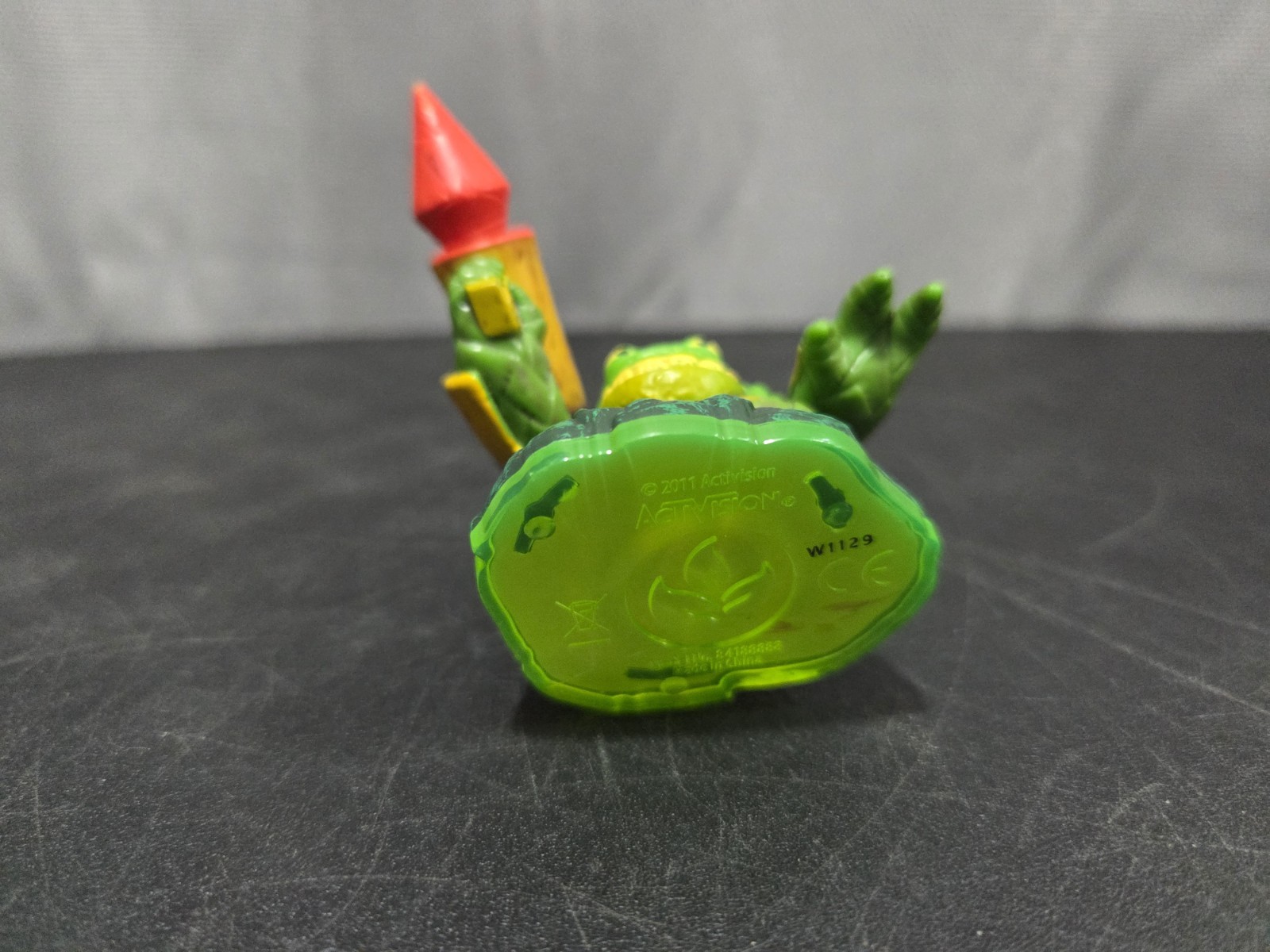 Skylanders – Spyro’s Adventure – ZOOK – Series 1 – Life Element