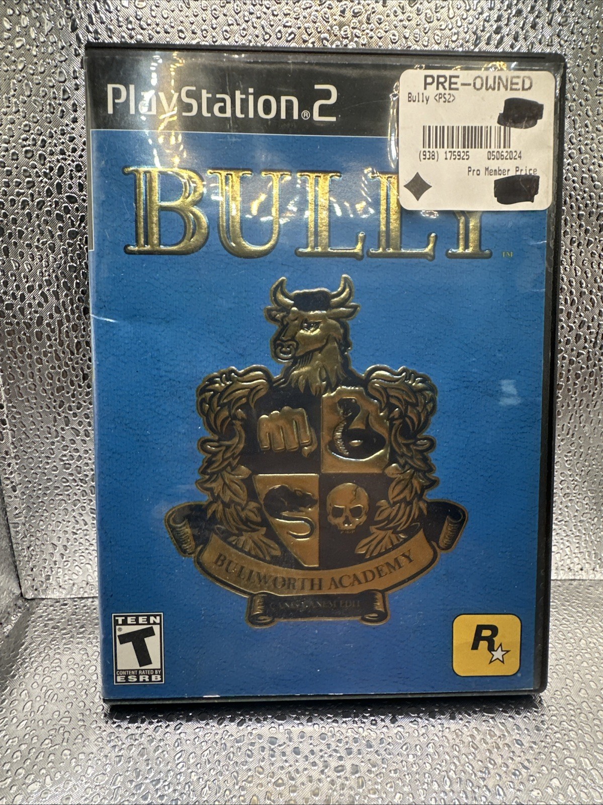 Bully (Sony PlayStation 2, 2006)