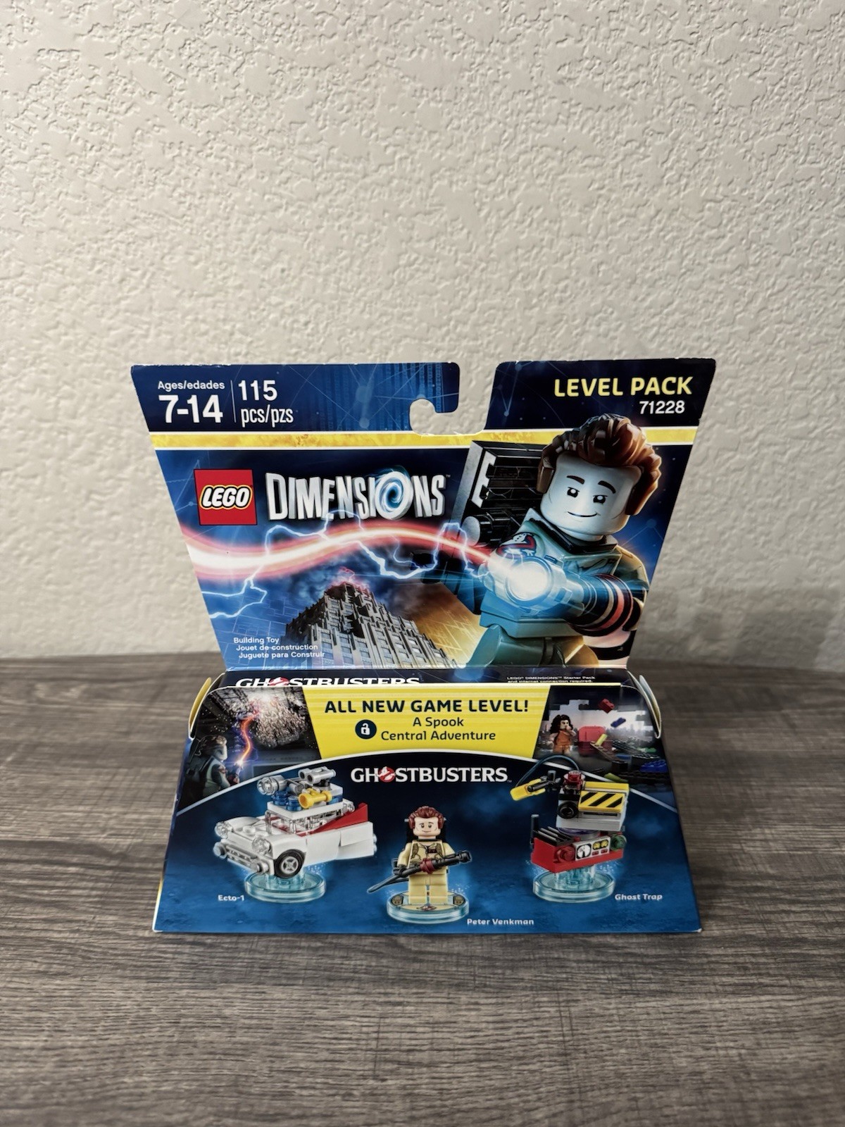 LEGO Ghostbusters Character Figure Pack