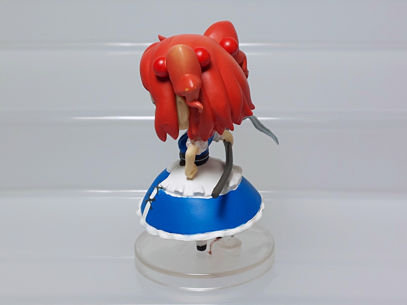 Touhou Project Shushuroku Komachi Onozuka Figure Toranoana 2010 N02 2.6in