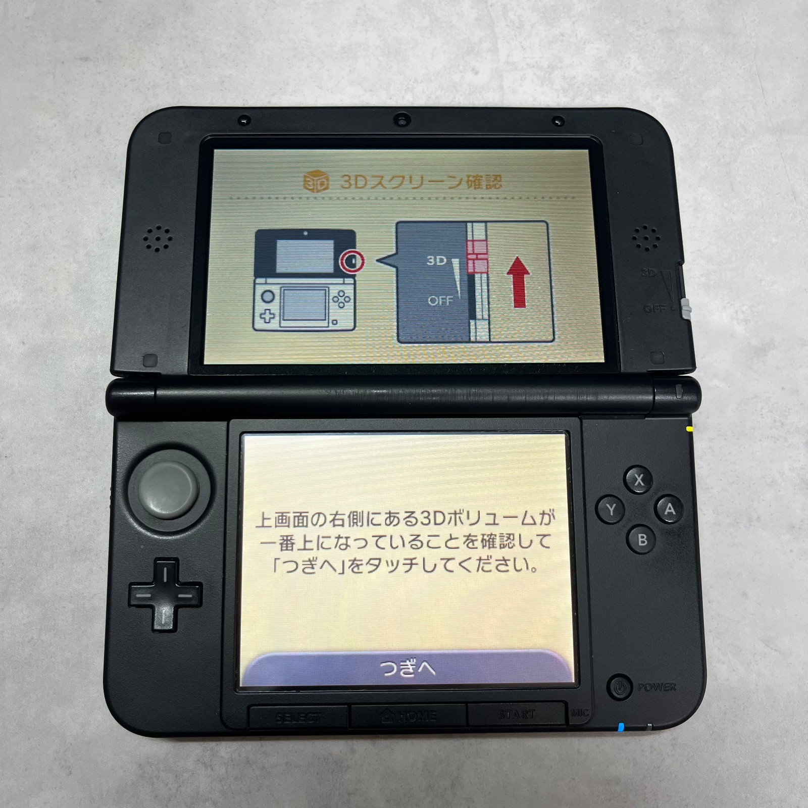 Nintendo 3DS LL XL One Piece Unlimited World R Luffy Red Console Tested Good!!