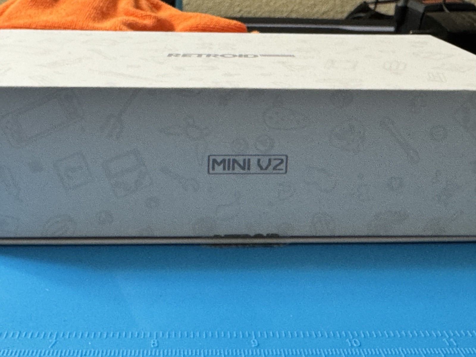 Retroid Pocket Mini V2 “Custom” – Read Description