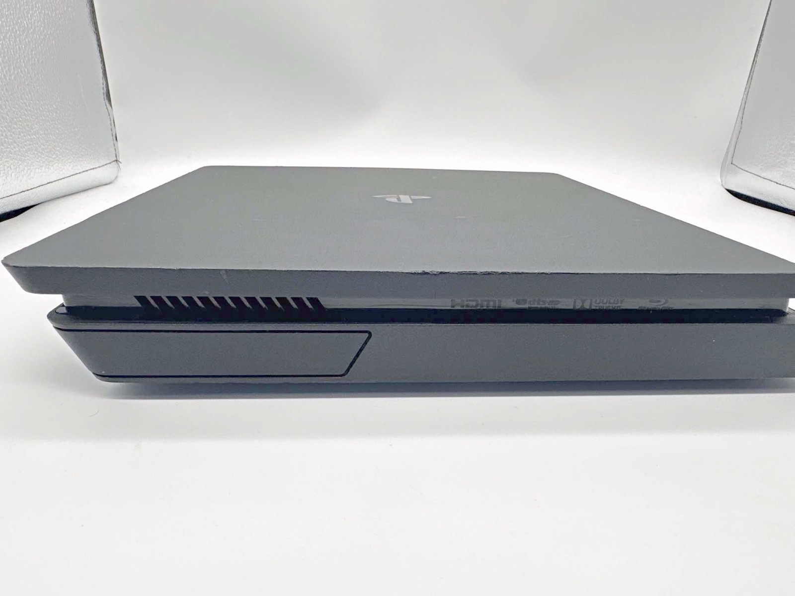 PlayStation 4 Slim 1TB Console with Controller – Digital Only, CANNOT Read Disc