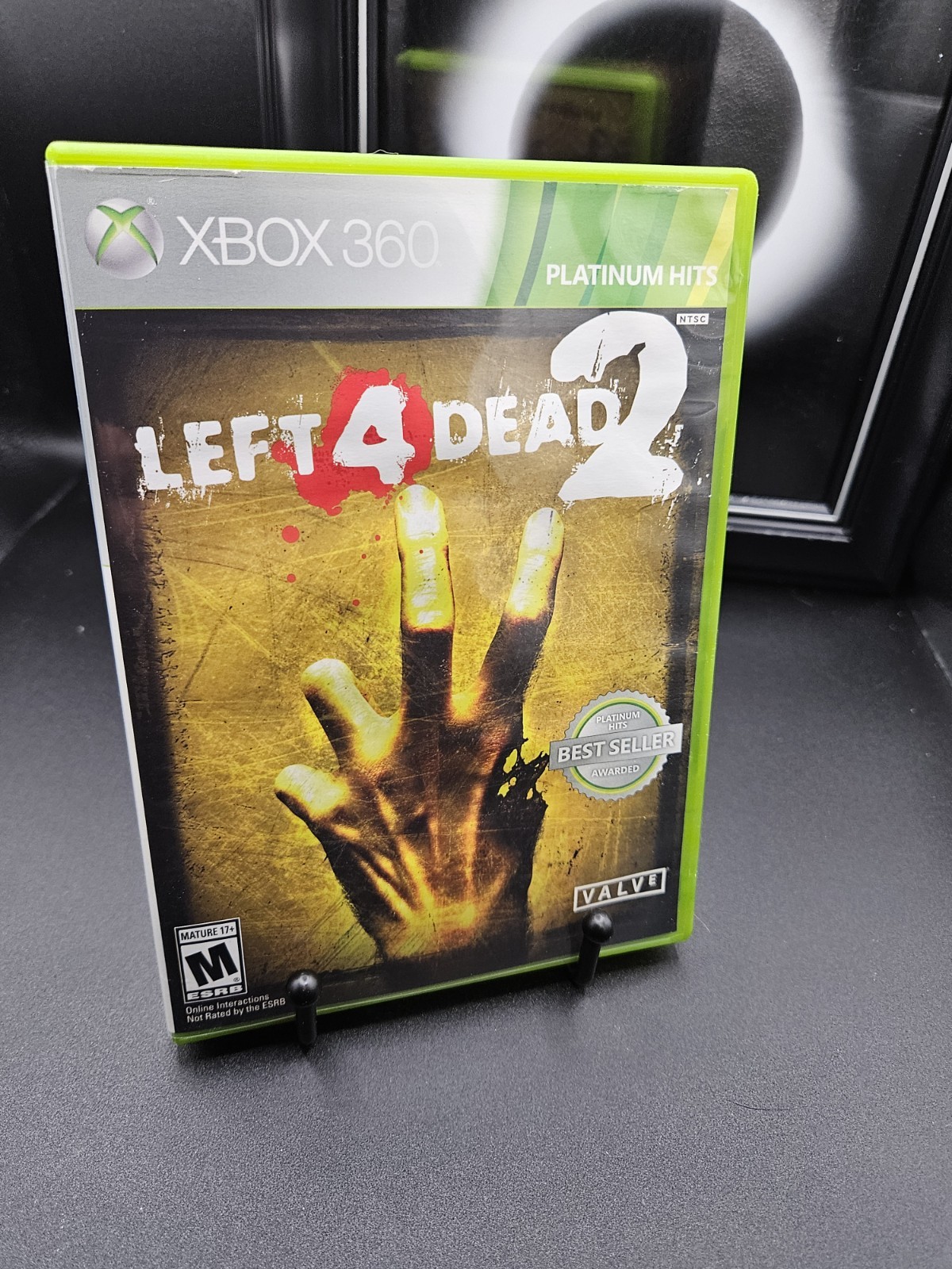 Left 4 Dead 2 / Microsoft Xbox 360 / CIB / Tested / Read