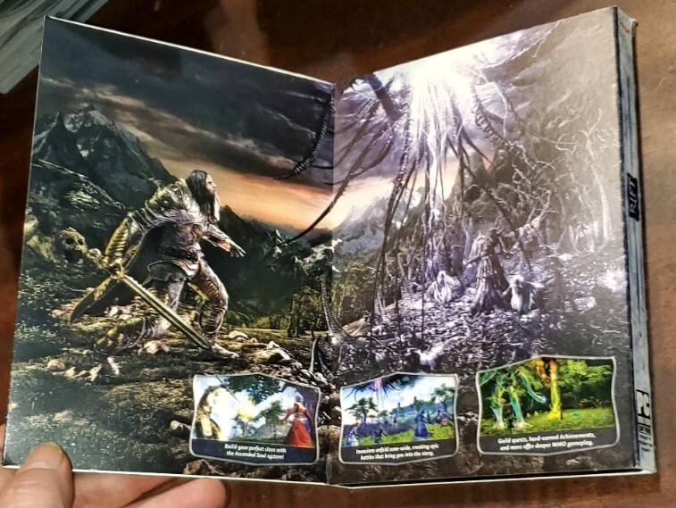Rift (Dvd-rom Software For PC, 2011, Trion) Video Game