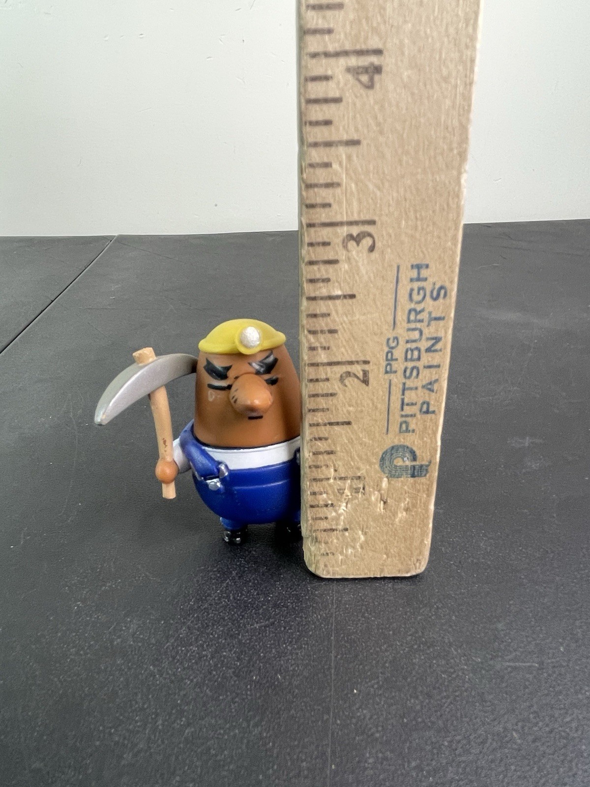 Nintendo Amiibo Animal Crossing Figure Series Mole Builder Character