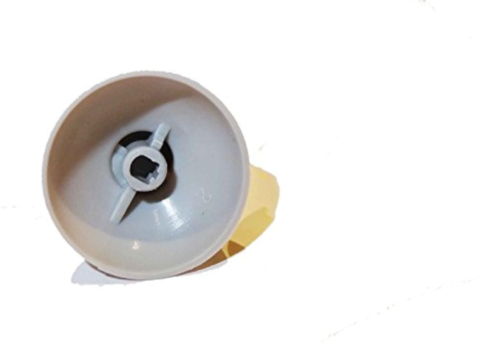 Left Analog Stick Cap For GameCube Controller Gray Joystick Thumbstick Gamecube
