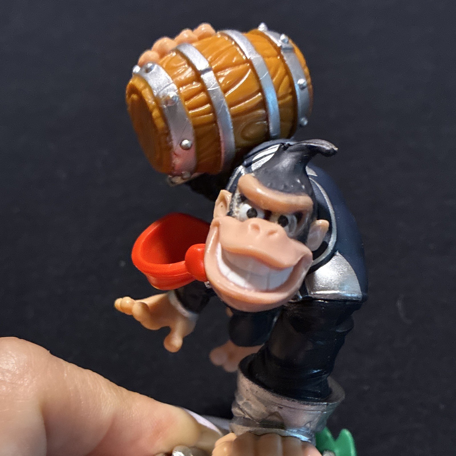 Skylanders SuperChargers: Donkey Kong DK & Barrel Blaster (Dark Edition) Tested