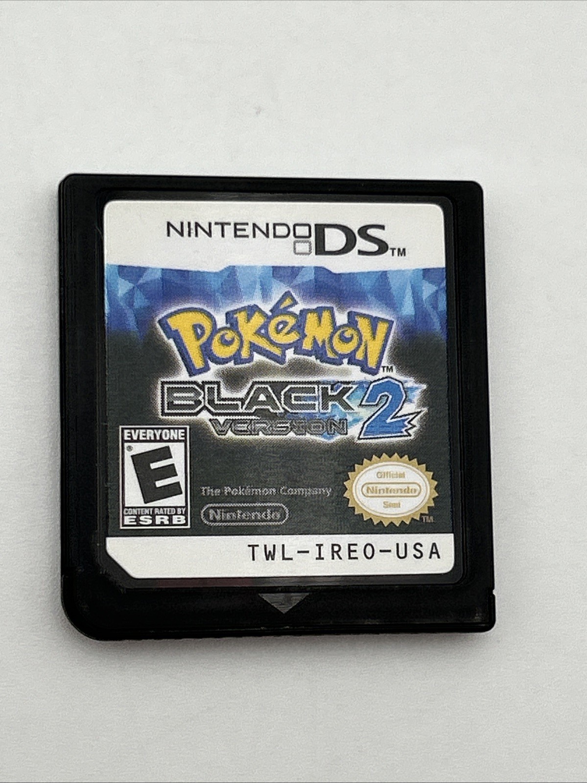 Pokémon: Black Version 2 (DS, 2012) 100% Authentic CIB w/Manual Tested Works EUC