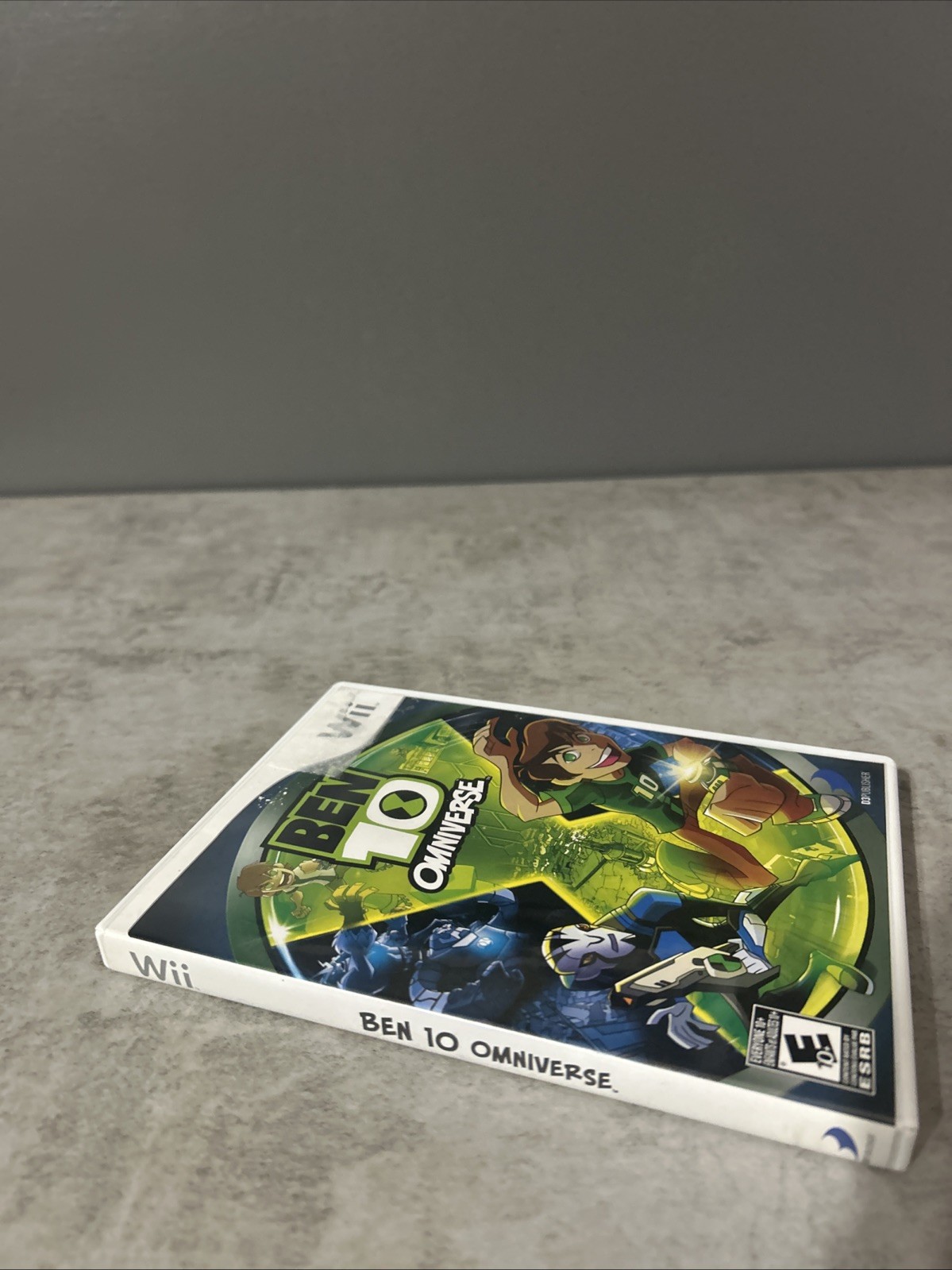 Ben 10: Omniverse (Nintendo Wii, 2012) Complete CIB Tested Nice Condition