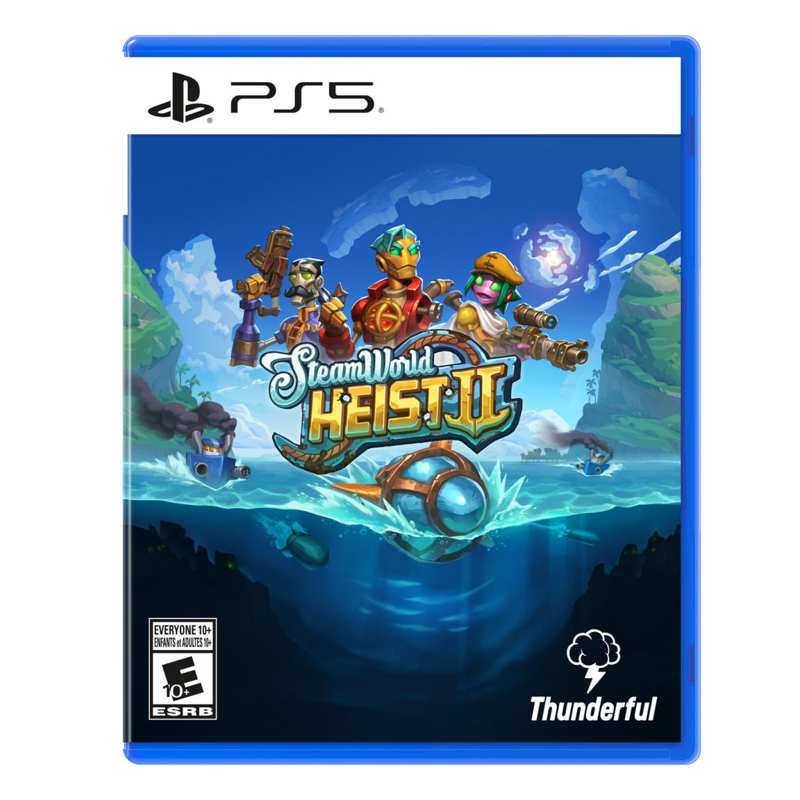 SteamWorld Heist II – PS5