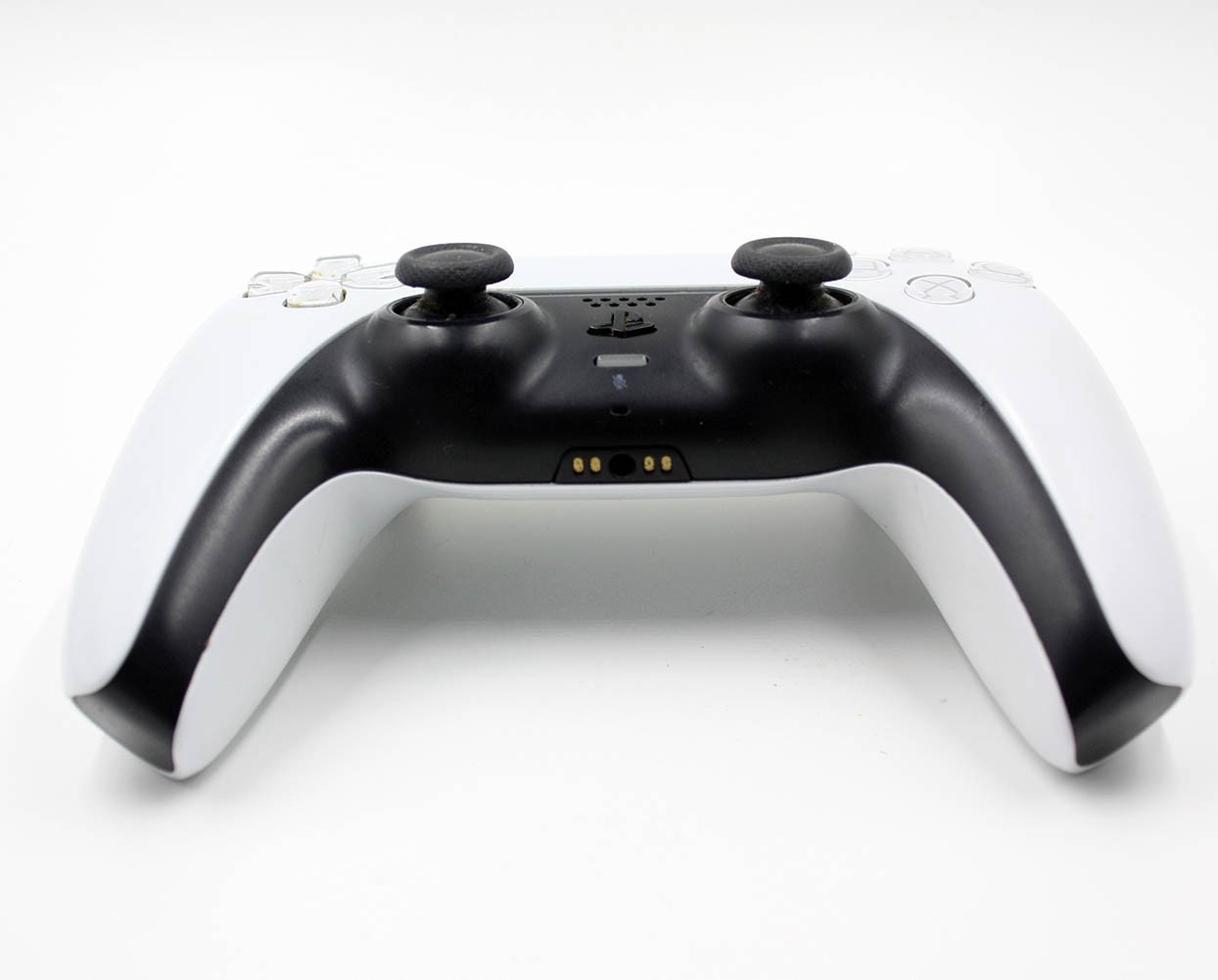 Used Genuine Sony PS5 DualSense Wireless Controller White Playstation 5 Joypad