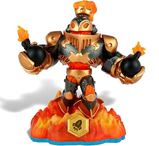 Skylanders; Swap Force; Loose Characters; You Choose
