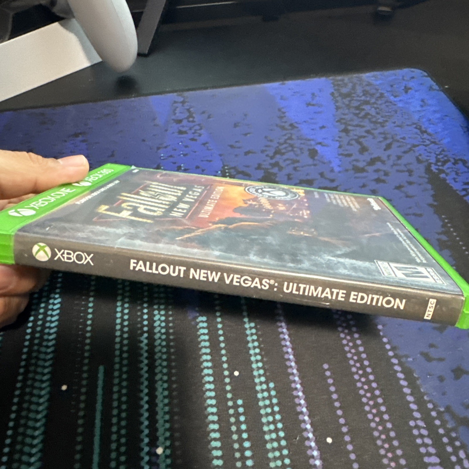 Fallout New Vegas Ultimate Edition Tested and Working One Xbox 360