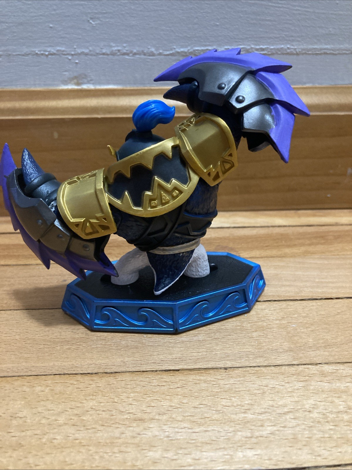Skylanders Imaginators Master King Pen – 87797888 Video Game Toy CUSTOM Works