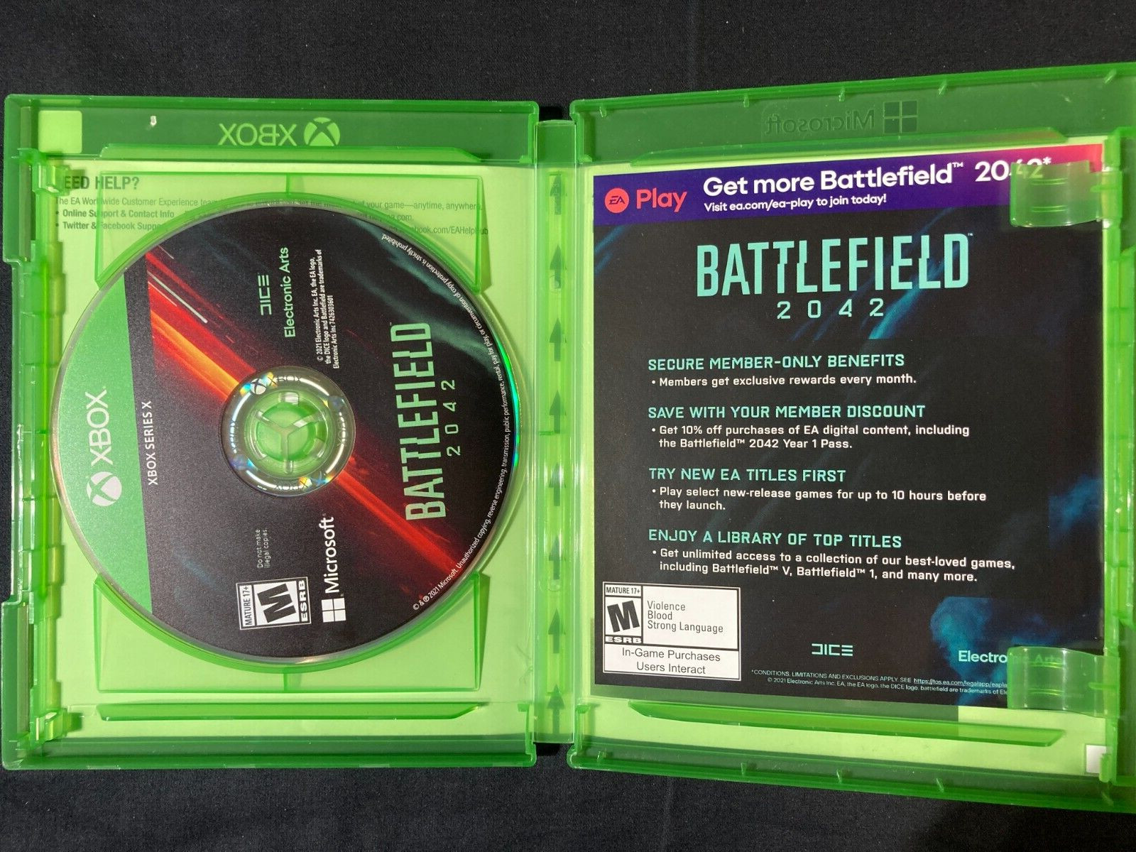Battlefield 2042 – Xbox Series X