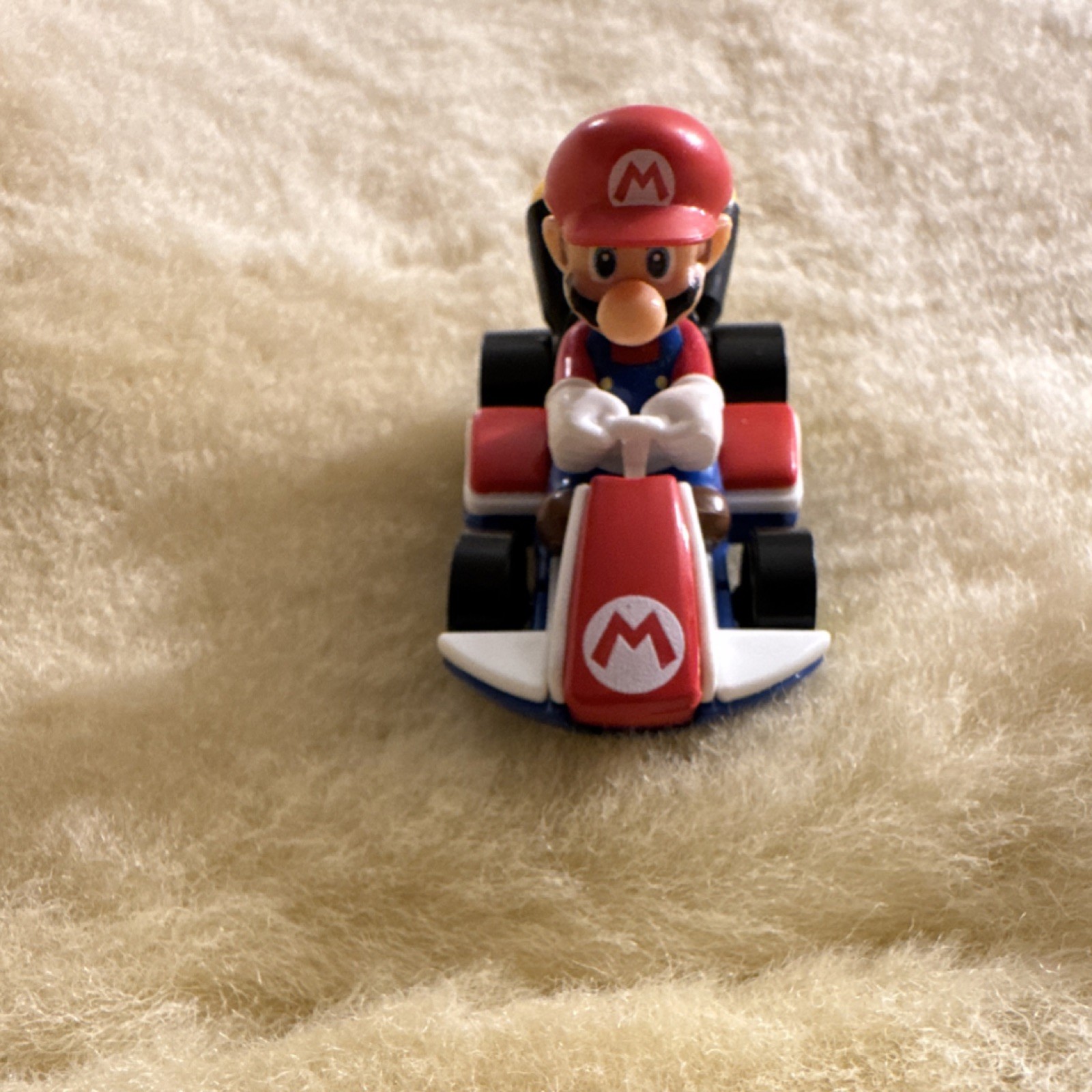 Nintendo Mario Kart Mario & Luigi Figures Super Mario Series