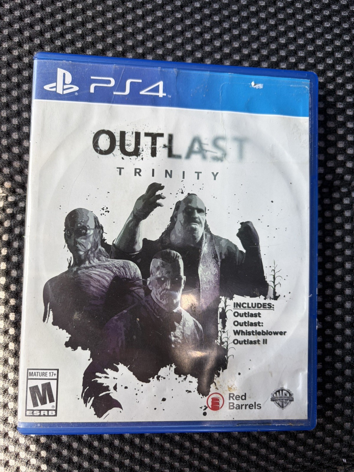 Outlast Trinity – Sony PlayStation 4