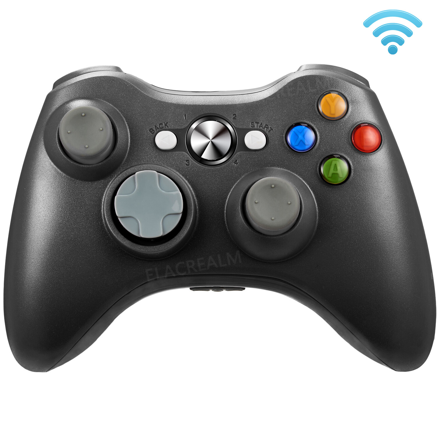Wireless Wired Xbox 360 Controller Joystick for Microsoft Xbox 360 PC Win 7 8 10