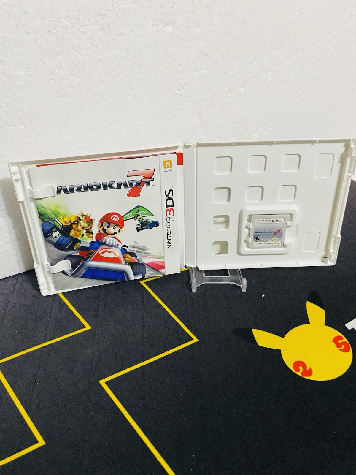 Mario Kart 7 – Nintendo 3DS