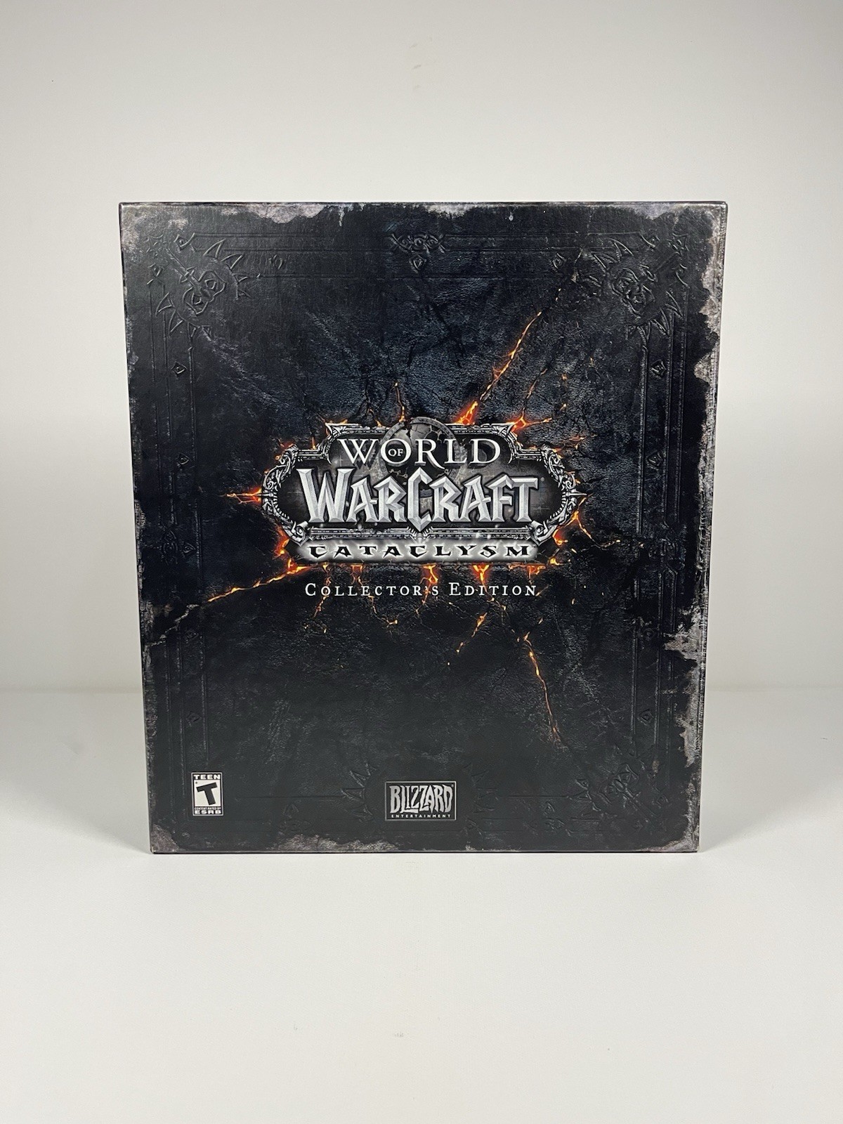 World of Warcraft: Cataclysm Collector’s Edition – USED CODES – SOME SEALED