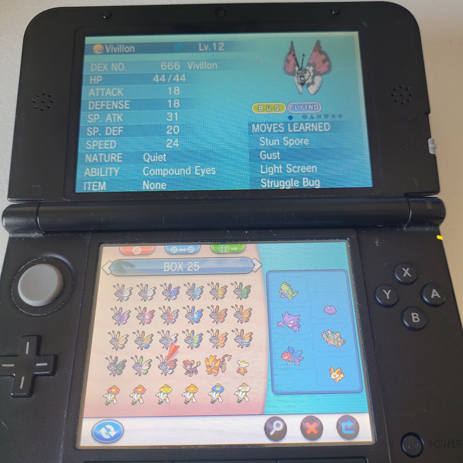 Pokemon X Nintendo 3ds – Authentic & tested