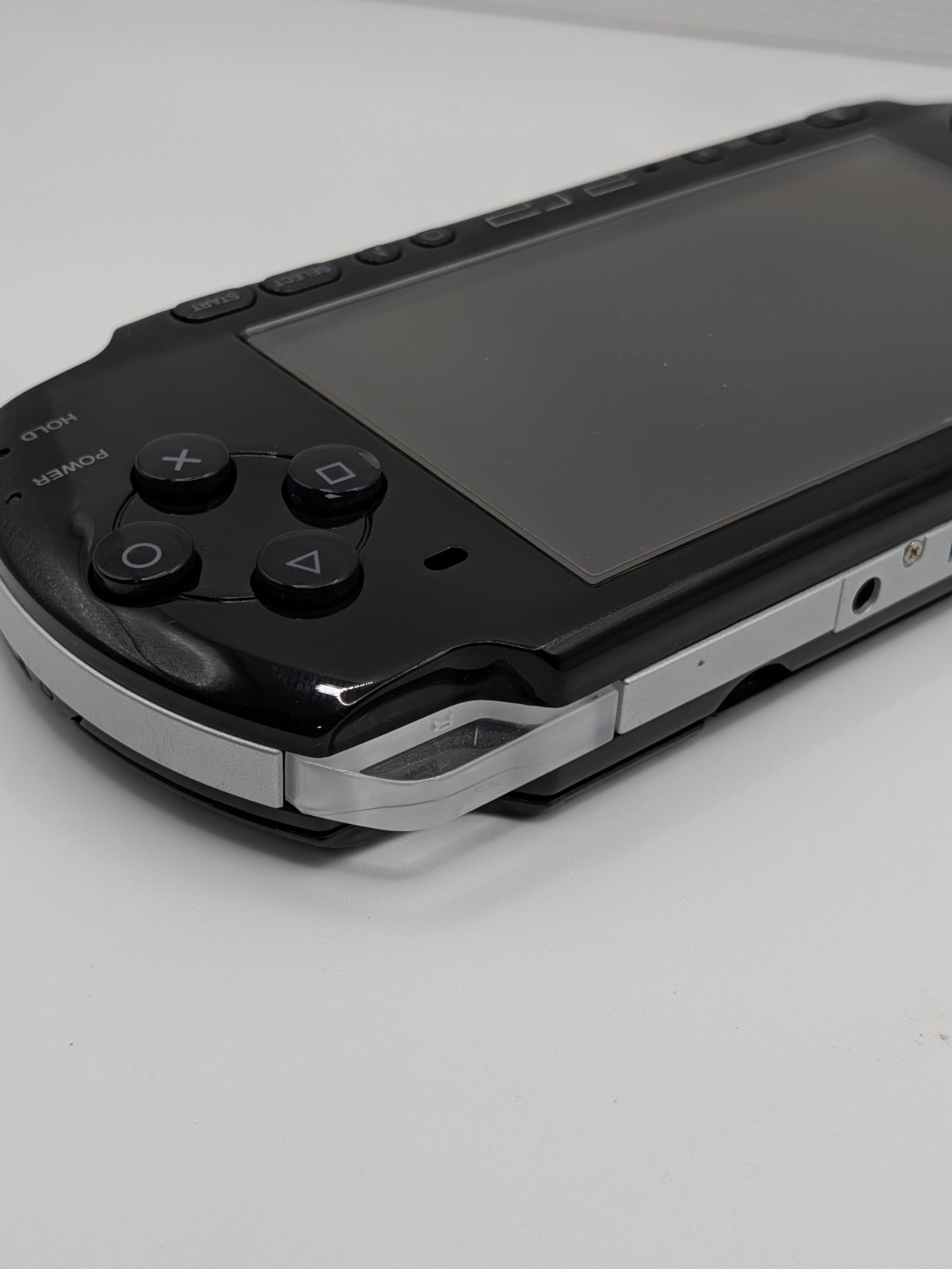 Sony PSP-3000 Launch Edition 64MB Piano Black Handheld System