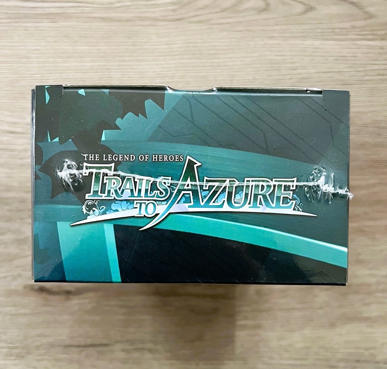 Trails To Azure Limited Edition (Nintendo Switch) NIS America Falcom