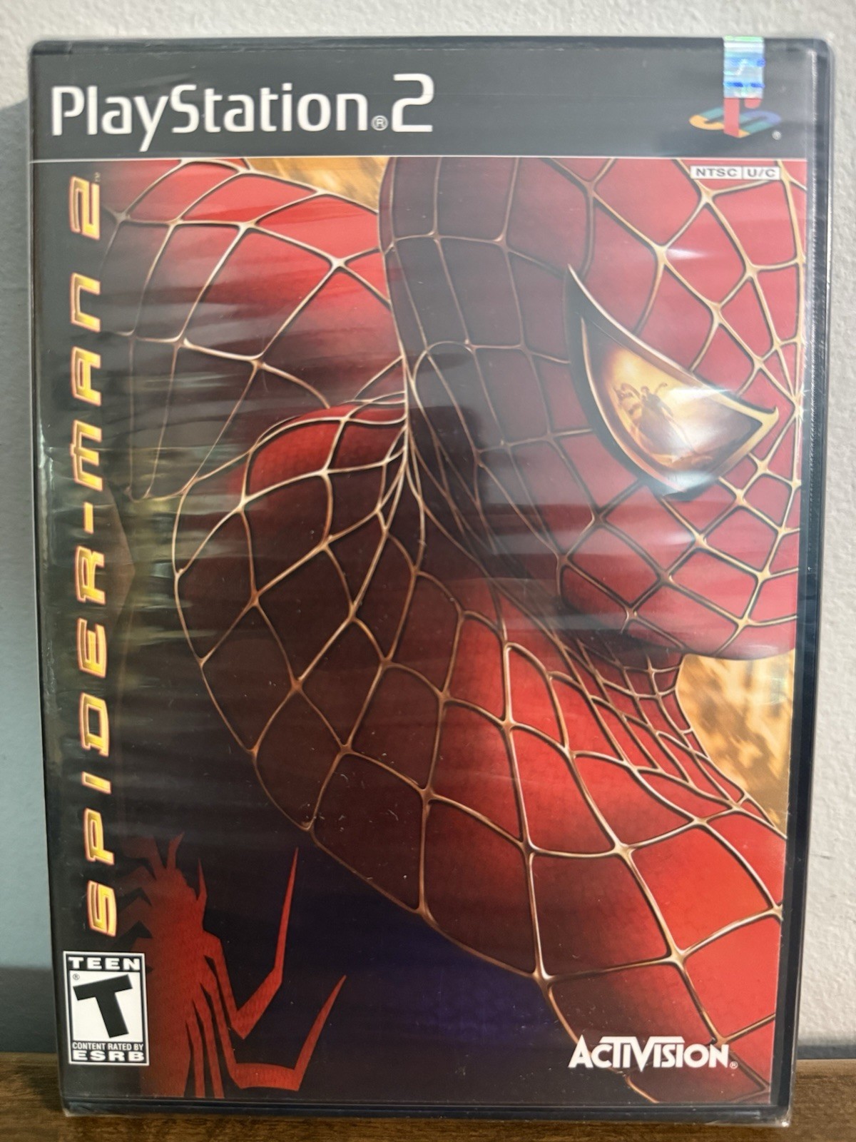 Spider-Man 2 (Sony PlayStation 2, 2005) Brand New Sealed