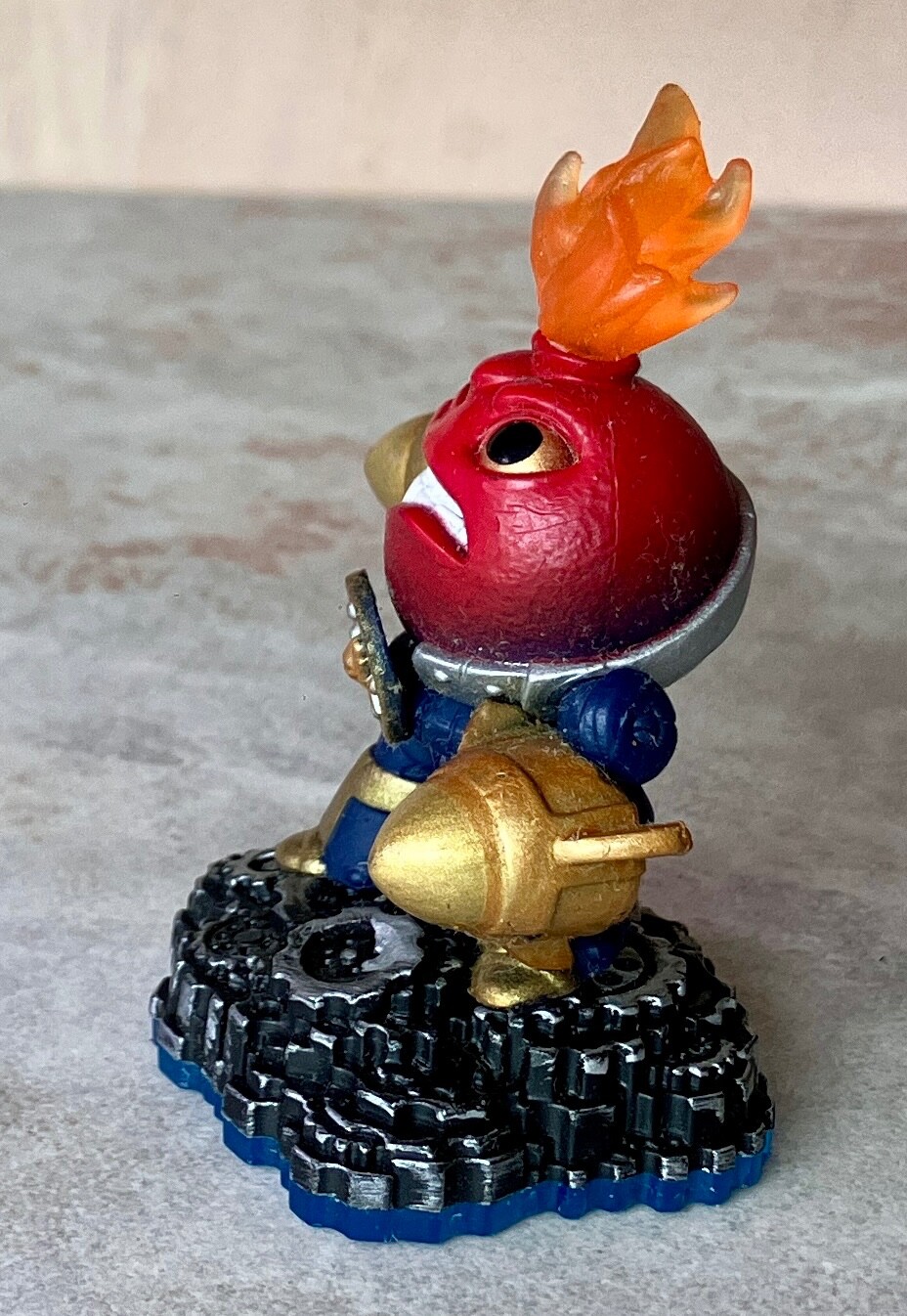 Skylanders Swap Force COUNTDOWN LIGHTCORE Figure