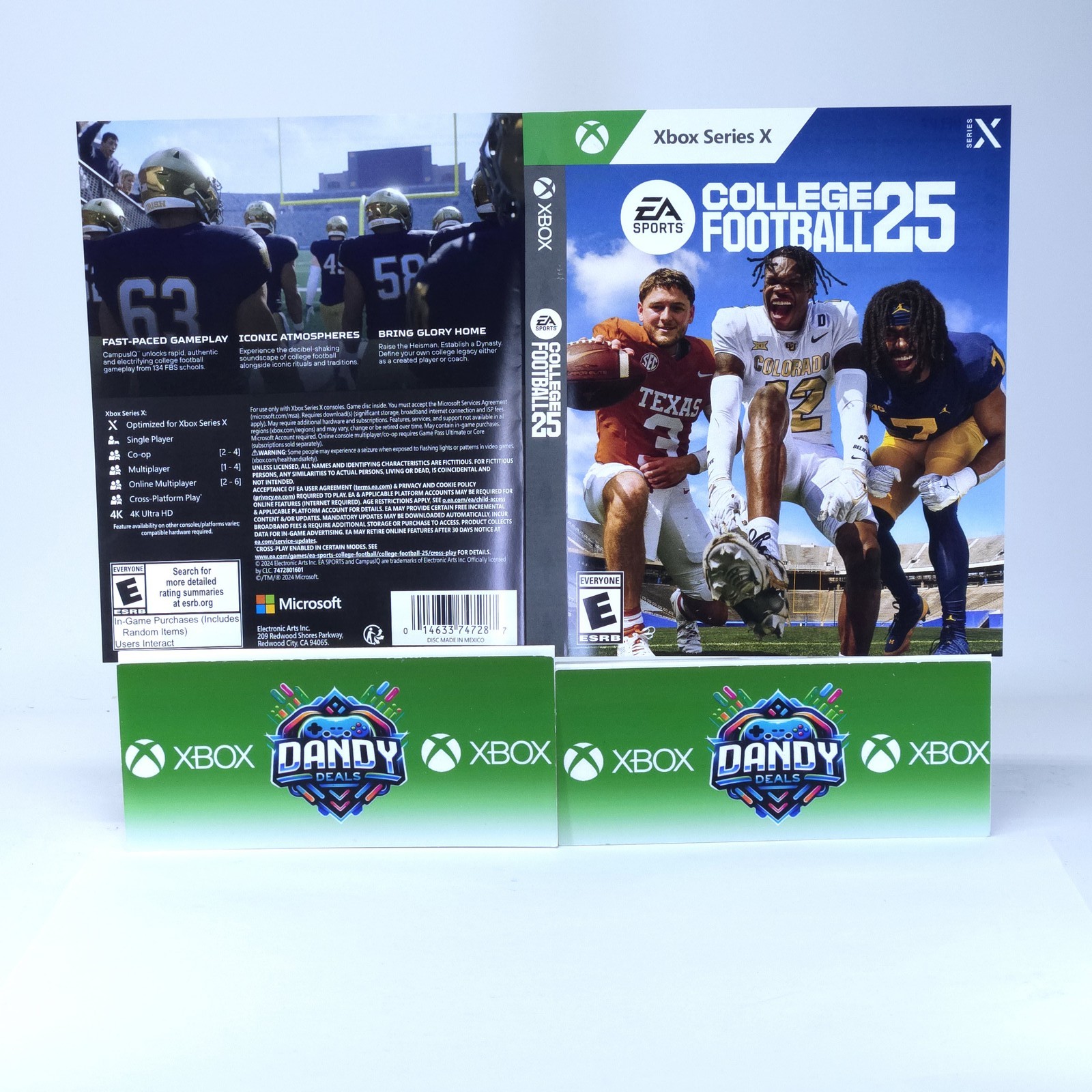 EA Sports College Football 25 – Xbox Series X