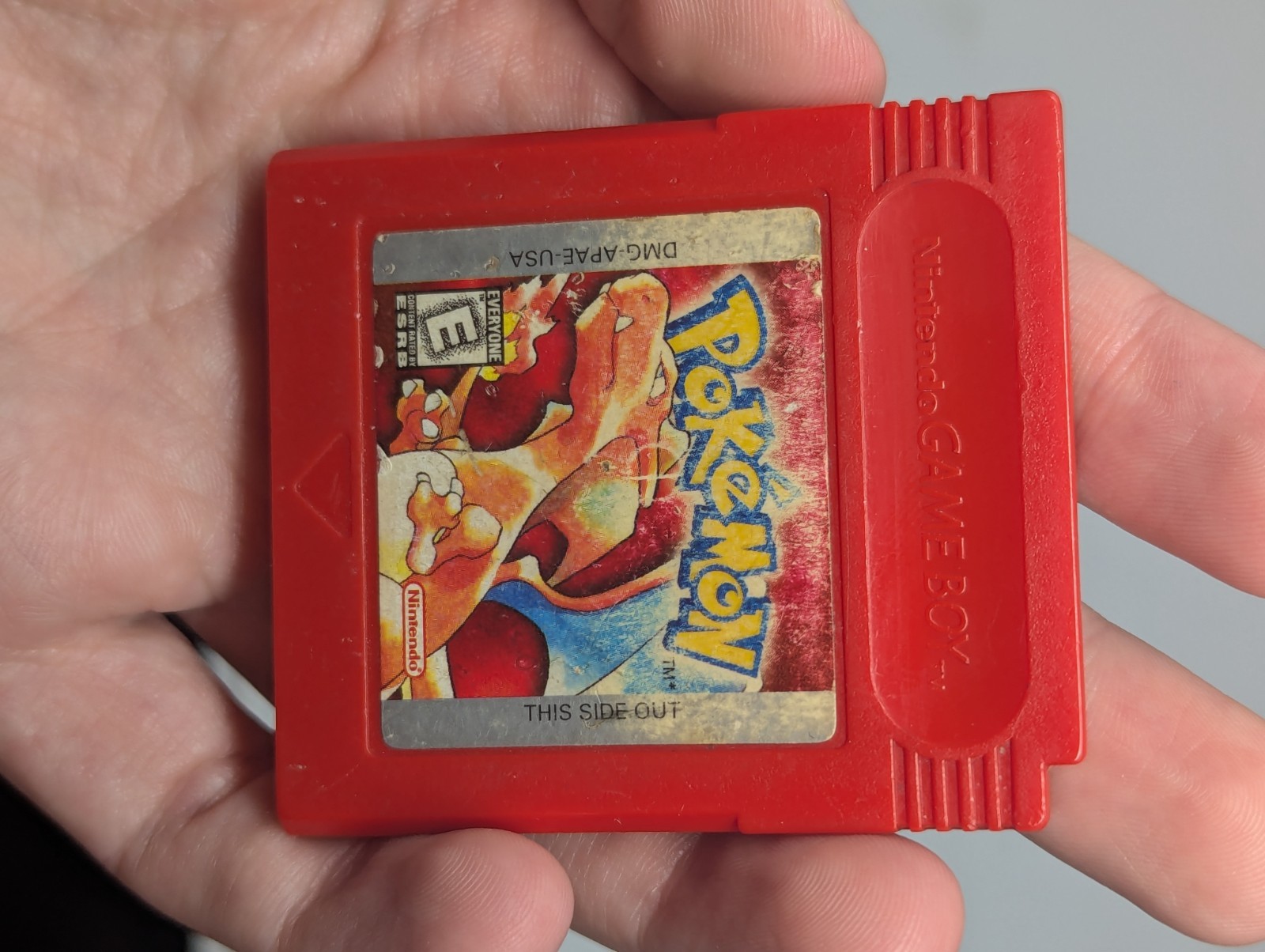 NEW BATTERY Pokémon: Red & Blue Bundle – Authentic, Tested (Nintendo Game Boy)
