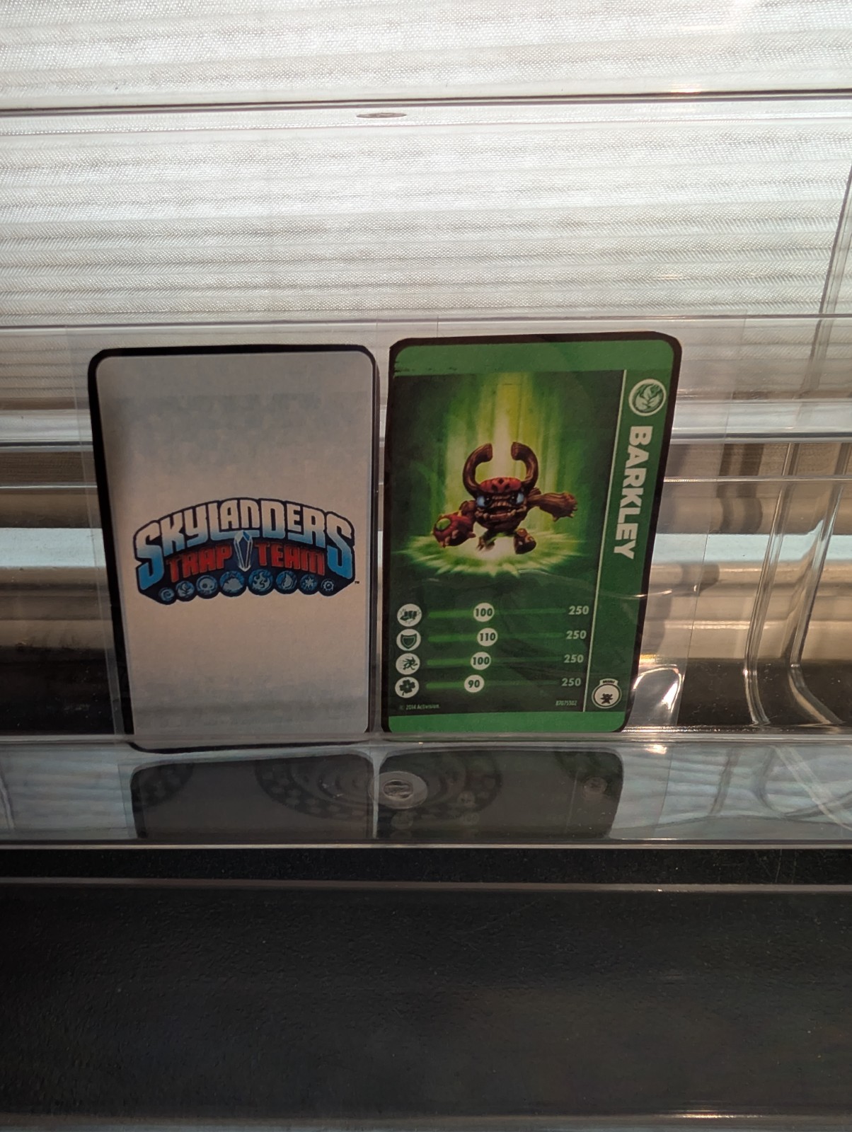 Skylanders Trap Team Figure NFC Cards