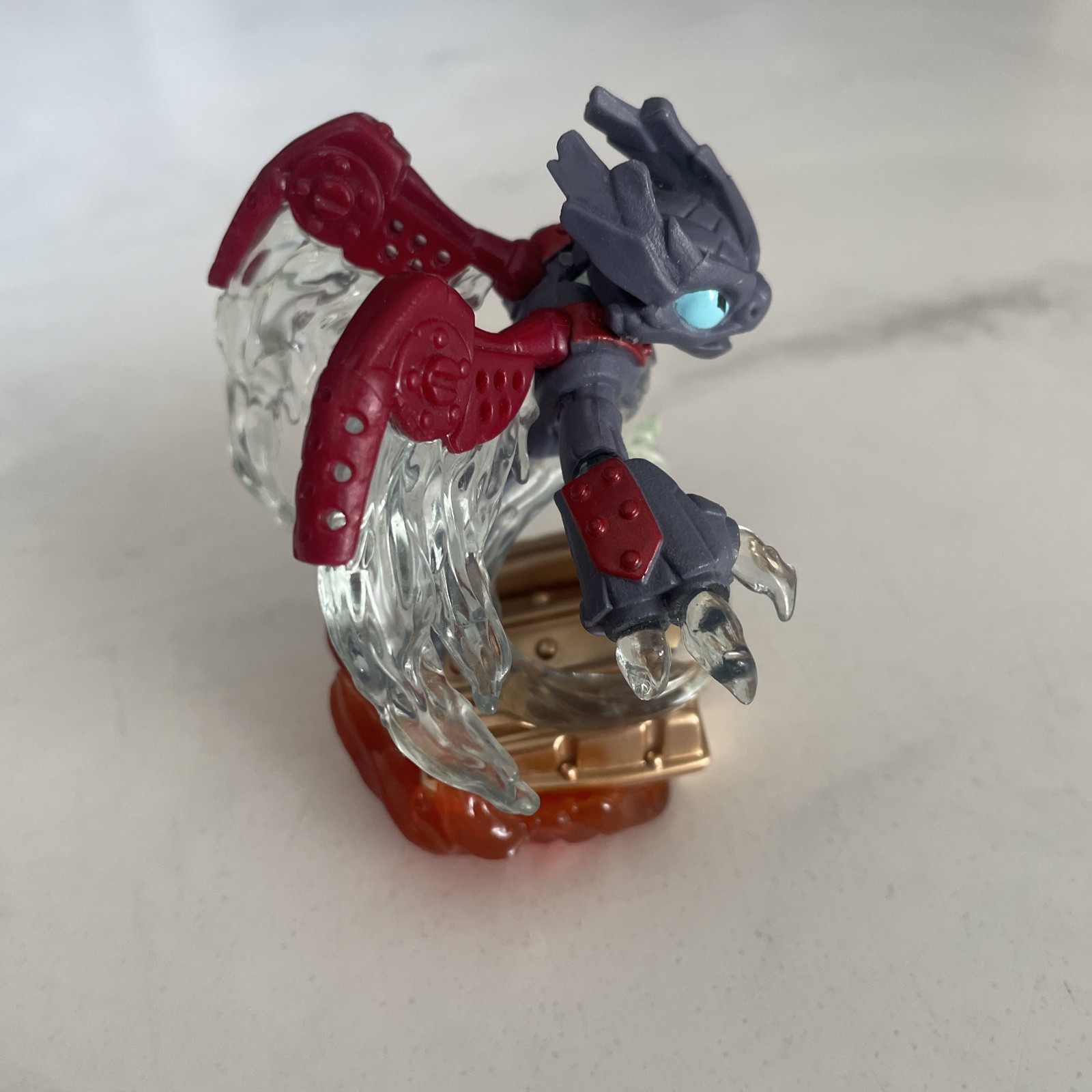 Skylanders SuperChargers Spitfire Activision Figure