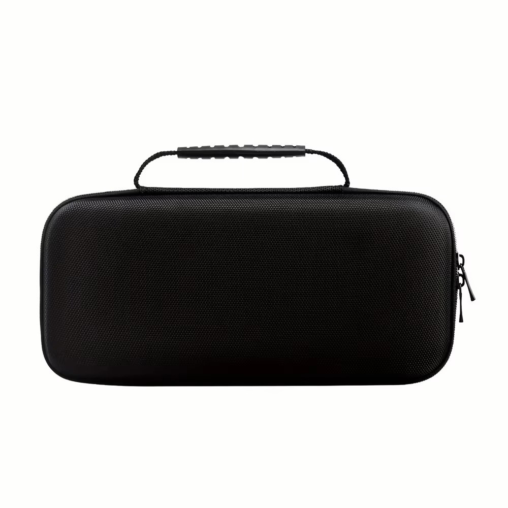 Hard Shell Travel Bag Case for Switch 2 Portable Storage Black