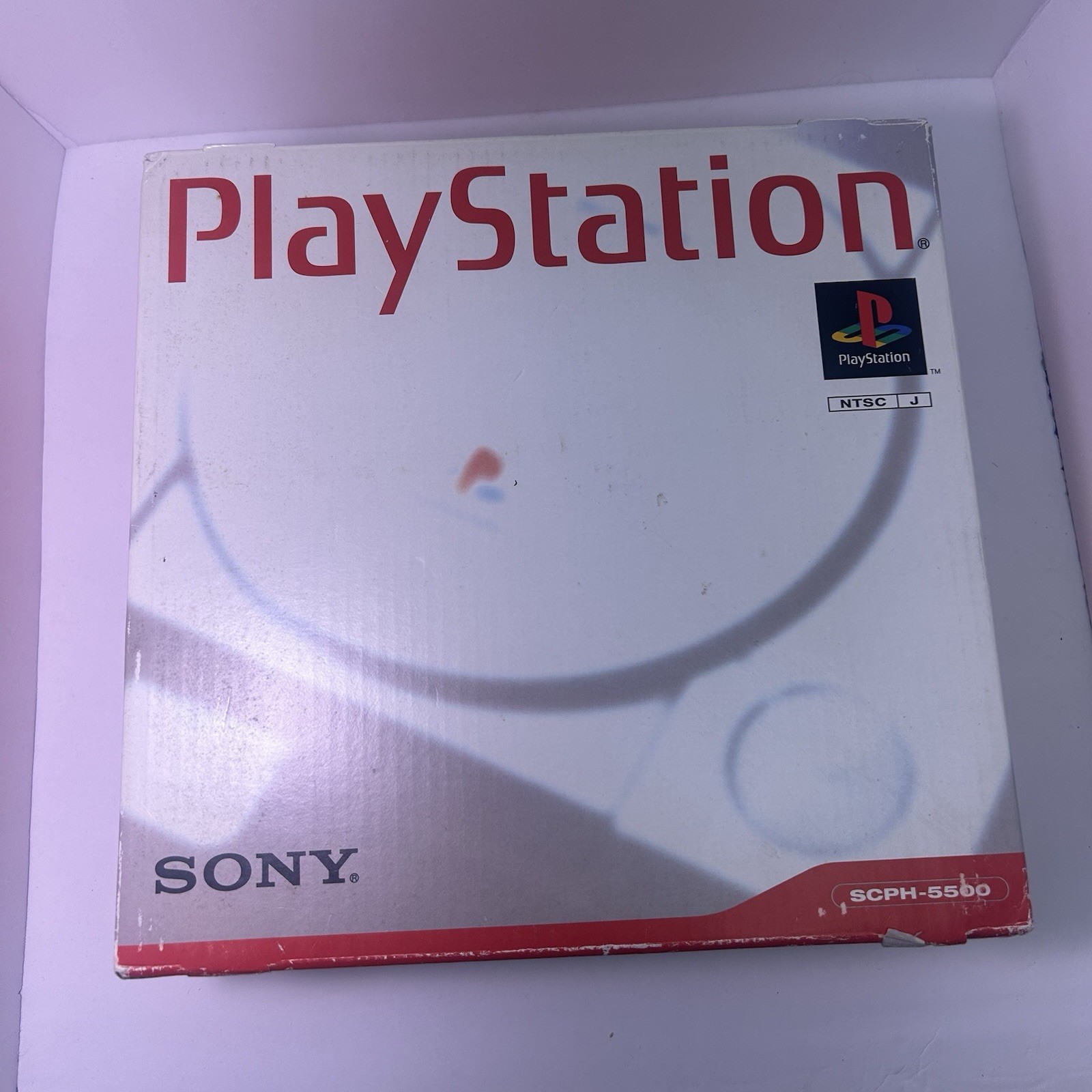 Sony PlayStation 1 SCPH-7000 Japanese Import – Boxed W/ Manual – Tested Working