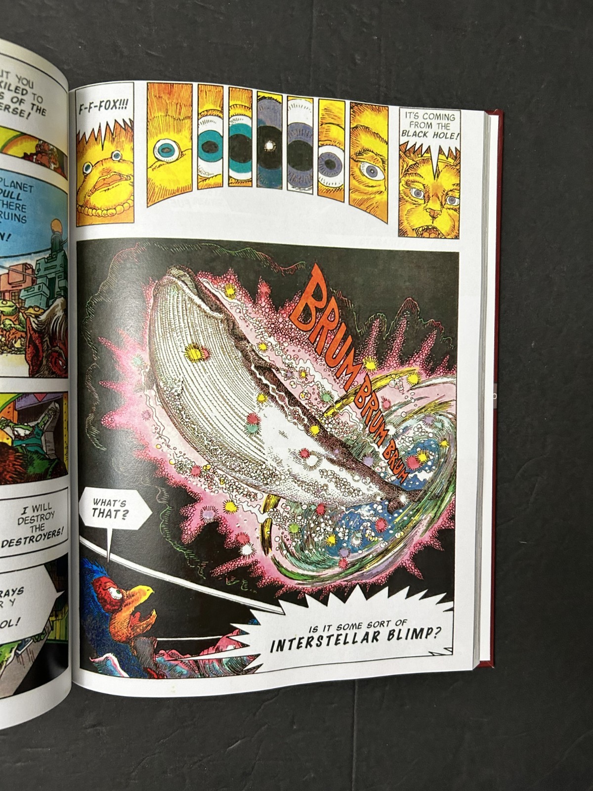 Star Fox & Super Metroid Comics from Nintendo Power