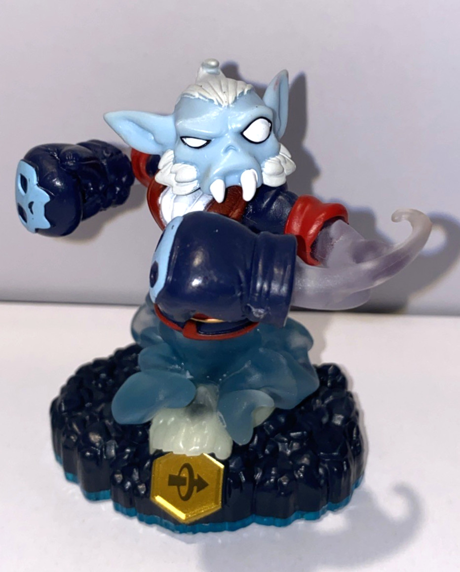 Skylanders Swap Force Night Shift Figure Swappable Magnetic Activision 84744888