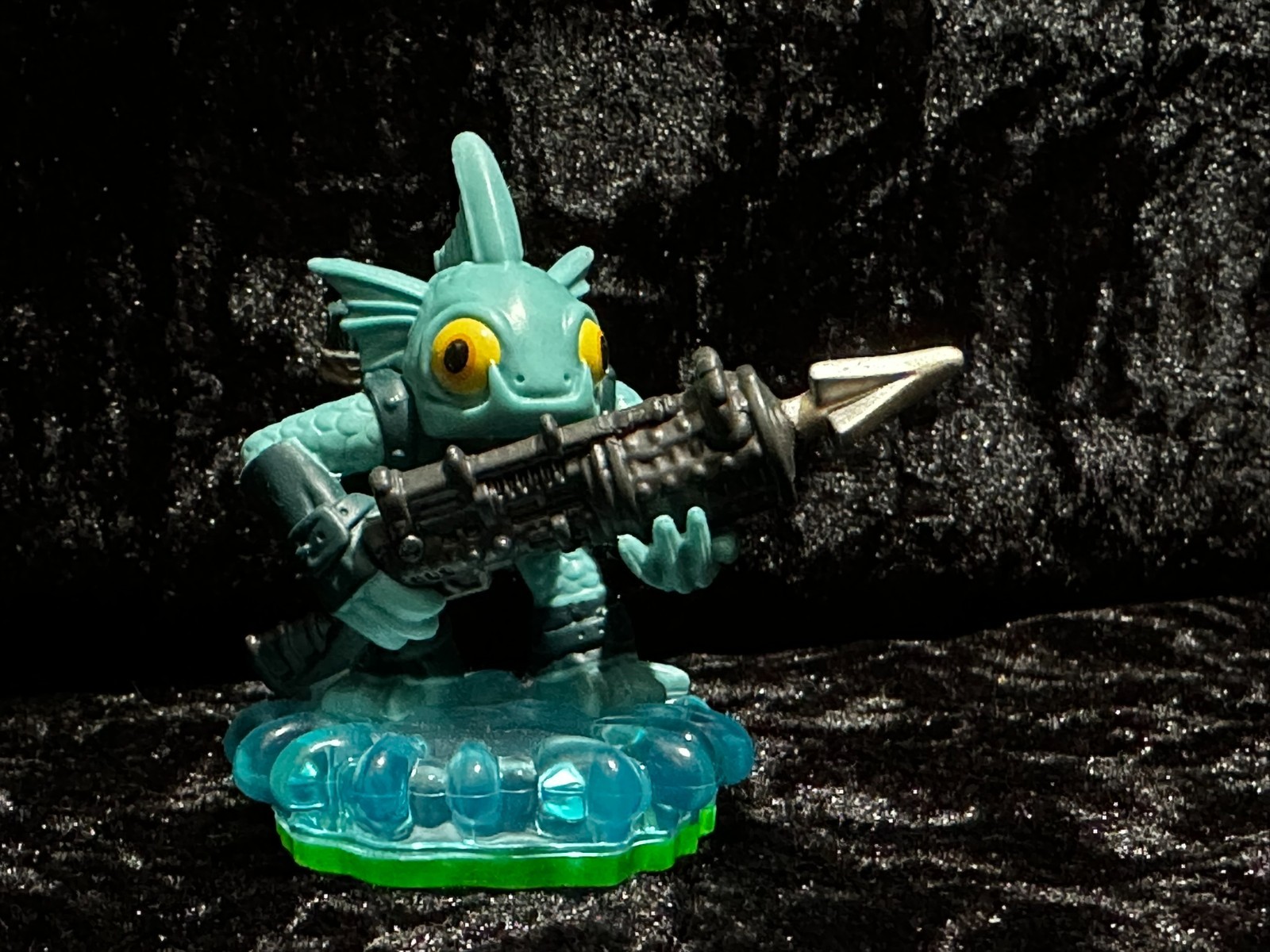 Activision Skylanders Spyros Adventure Gill Grunt Figure.