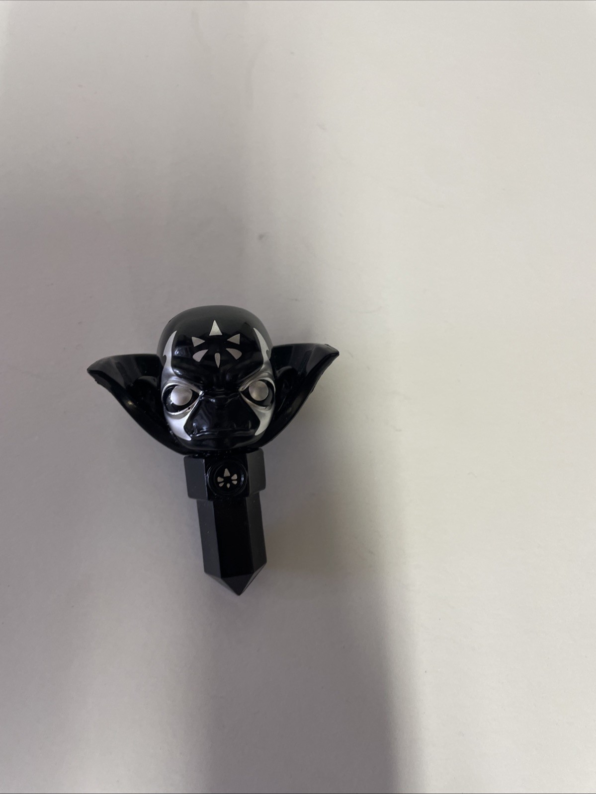 Kaos Trap Black/Silver Variant Chaos Trap Skylanders Trap Team