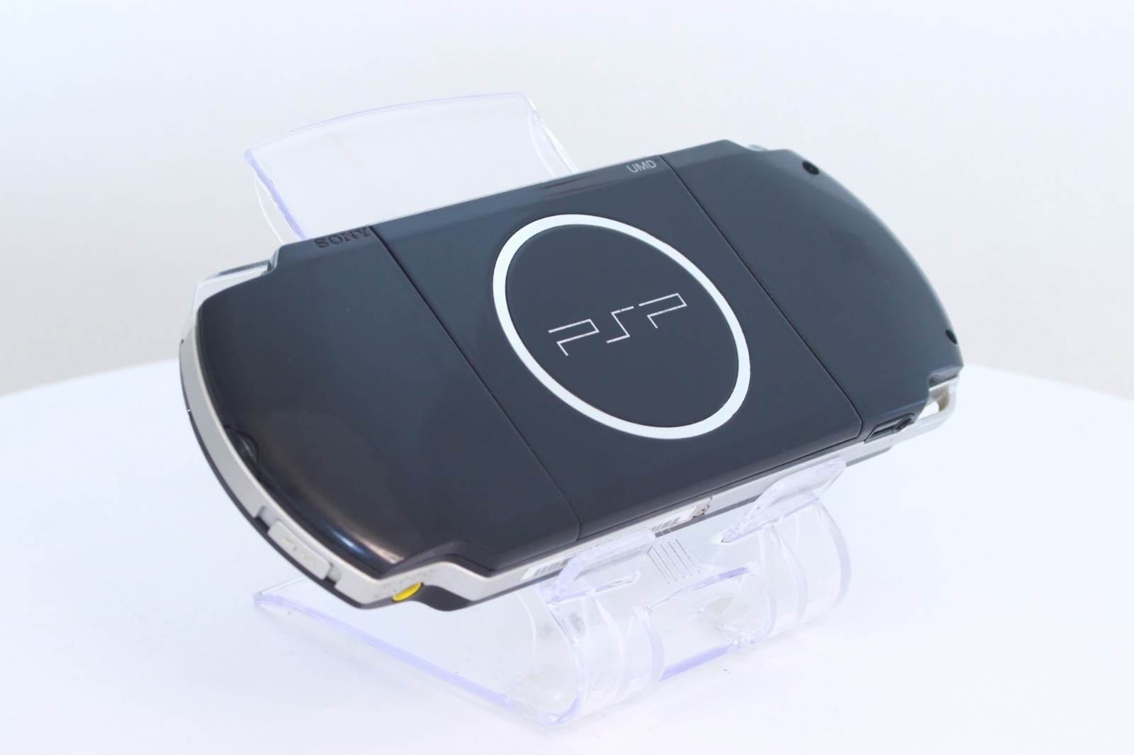 JP Game Sony PSP 3000 Console Only [ Rank : A] Color： Black