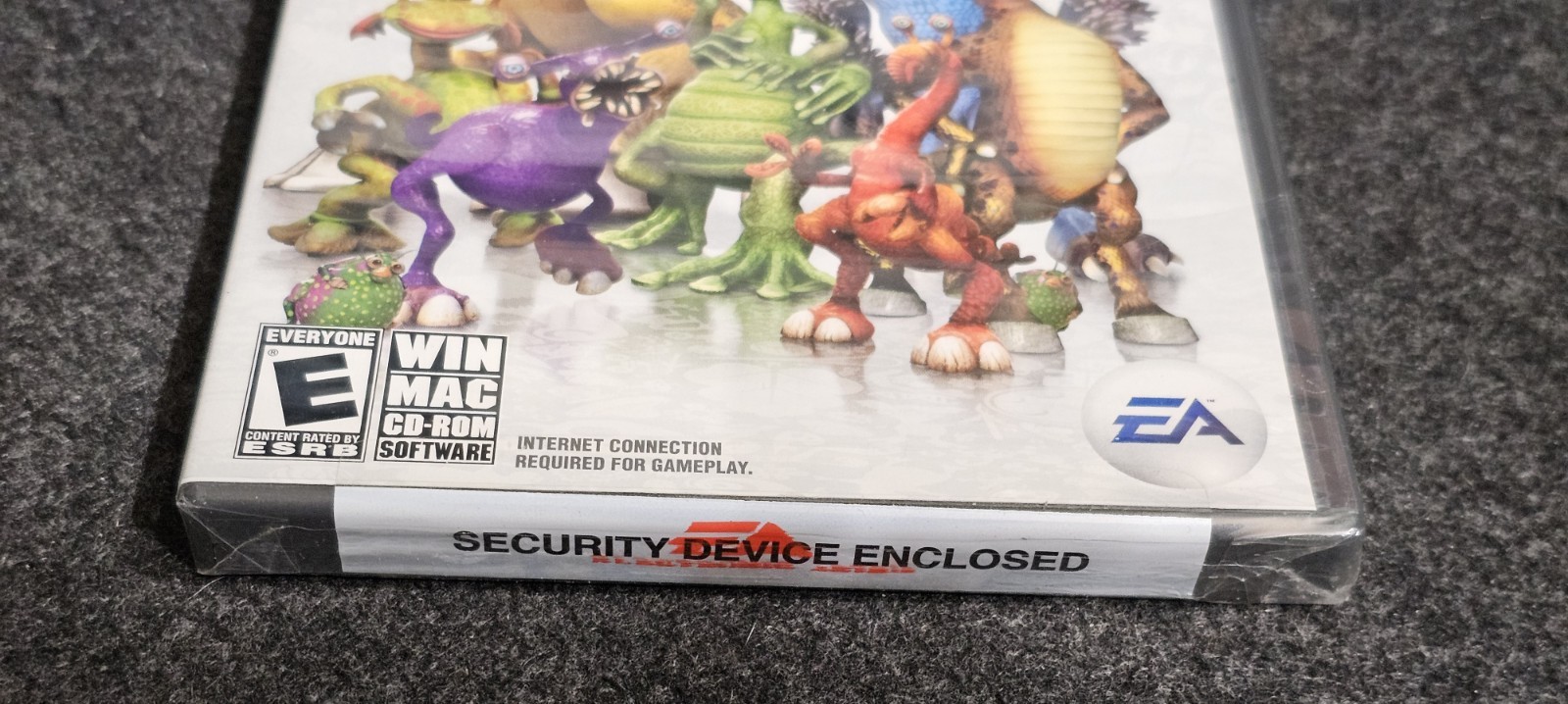 Spore Software Lot Galactic Adventures, Creature Creator, Creepy & Cute PC Lot