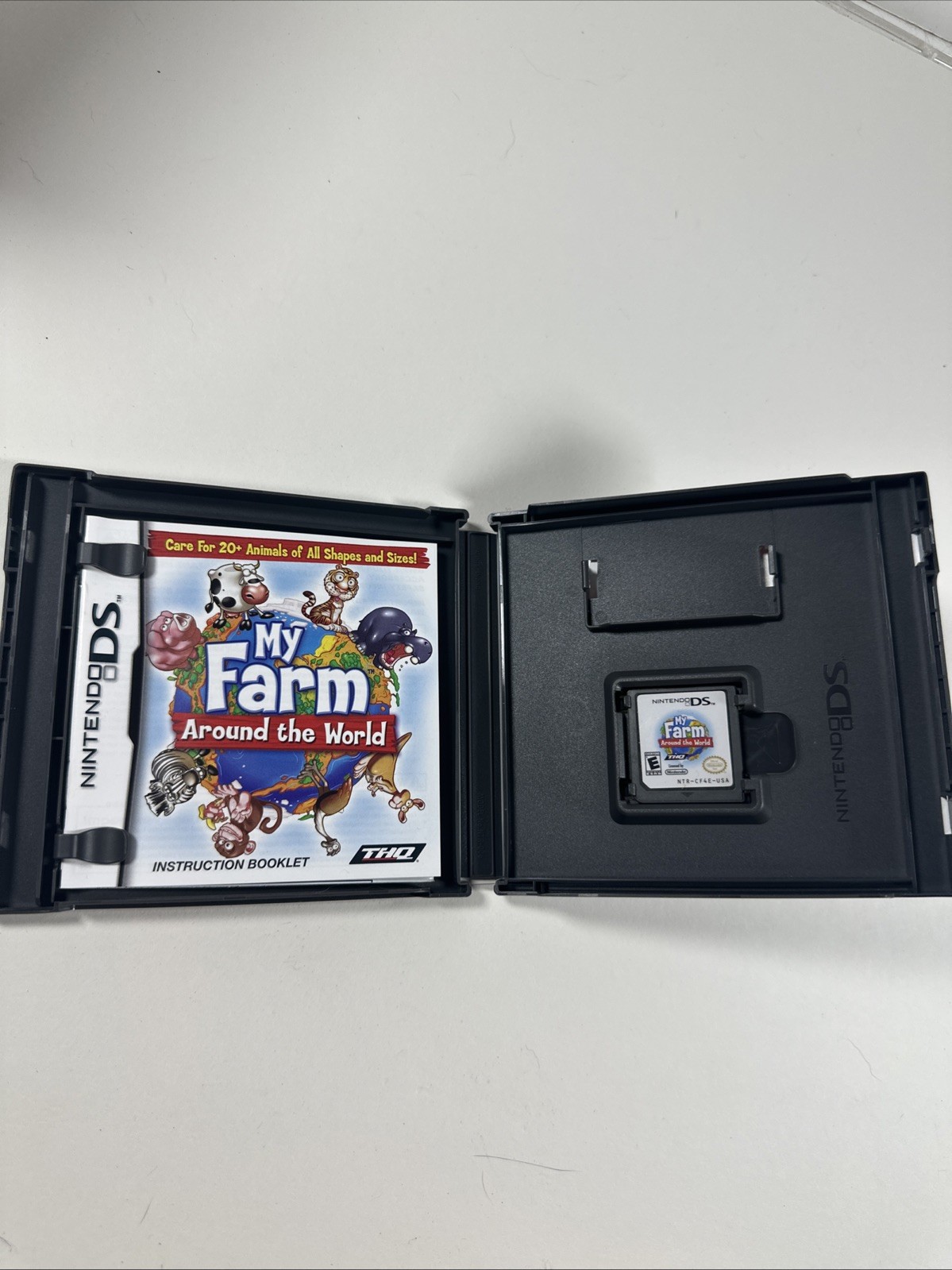 My Farm Around the World – Nintendo DS