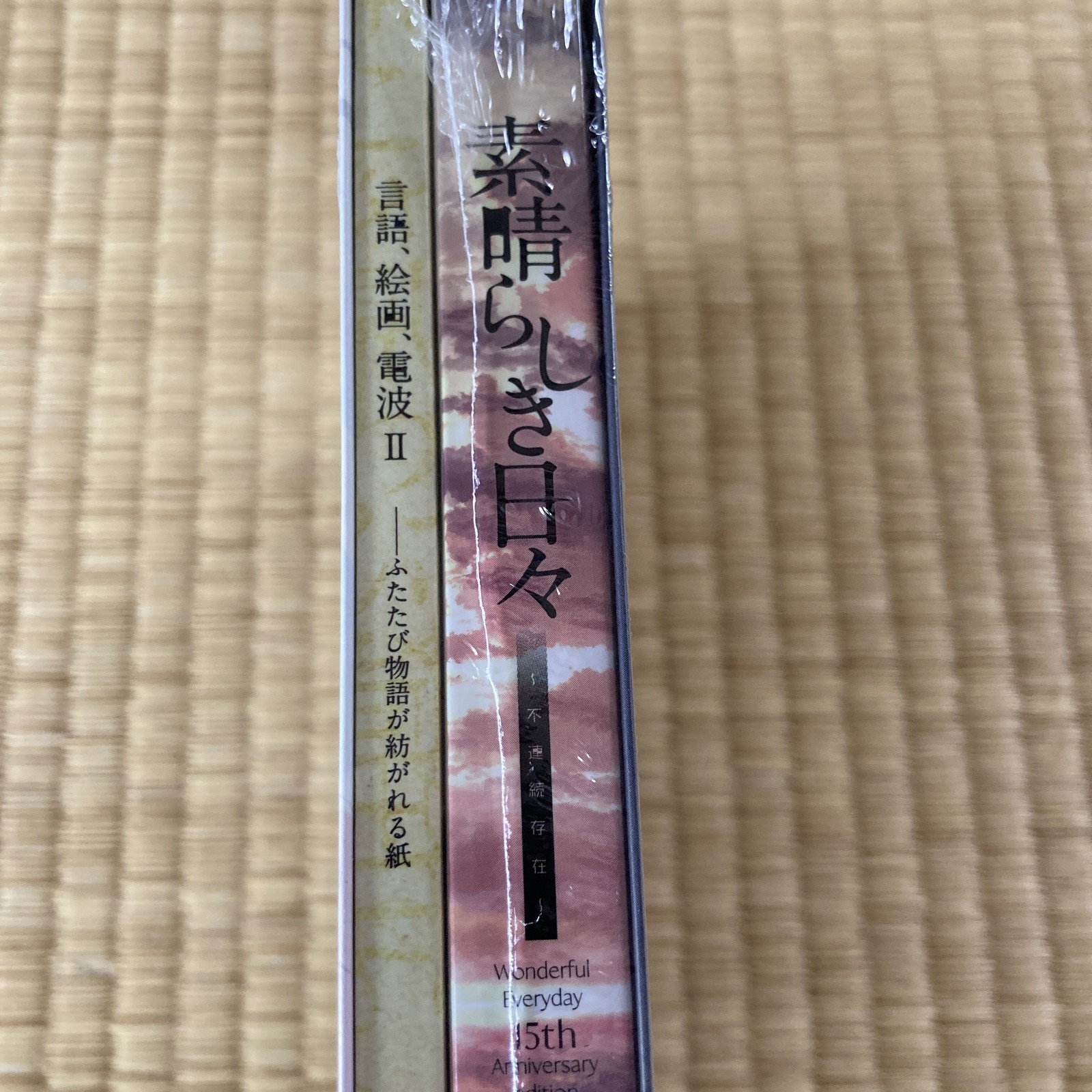 Wonderful Everyday Subarashiki Hibi 15th Anniv. ED. PC Game Windows New Sealed