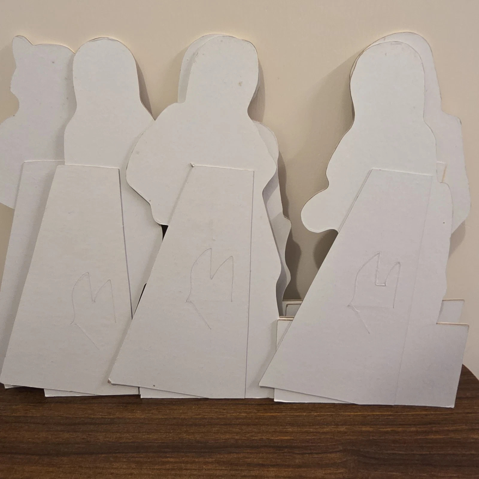 Dead Or Alive Ultimate Xbox Live Original Counter Standee Girls 8x Complete set