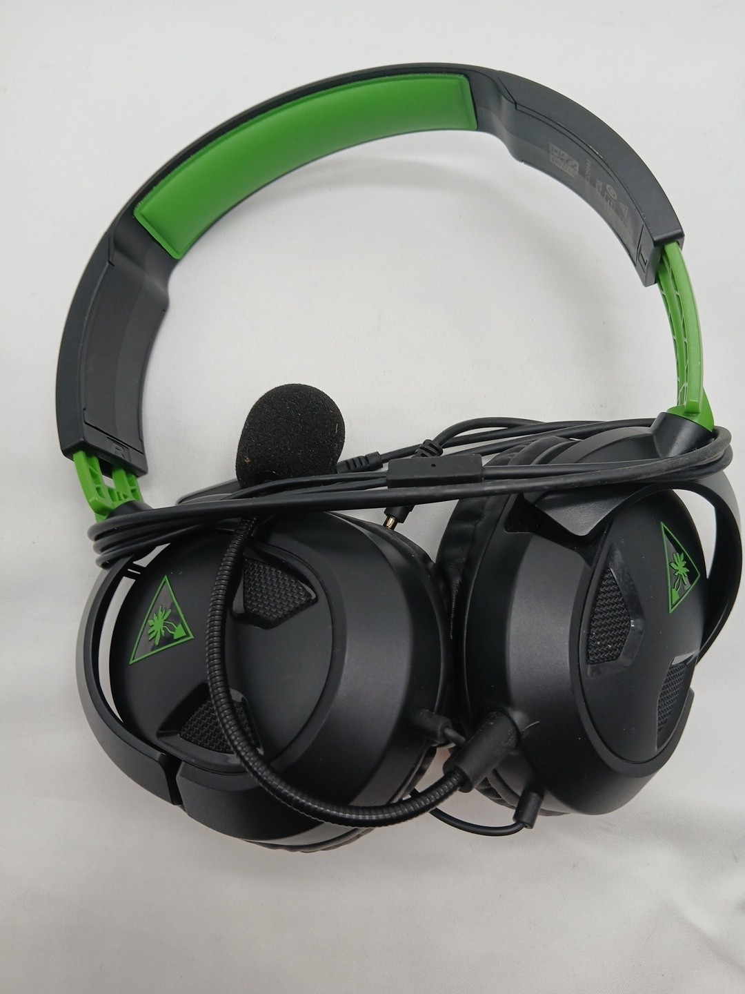 Lot Of 4 Turtle Beach S600 X32 X42 Recon Wired Wireless Gaming Headsets UNTESTED
