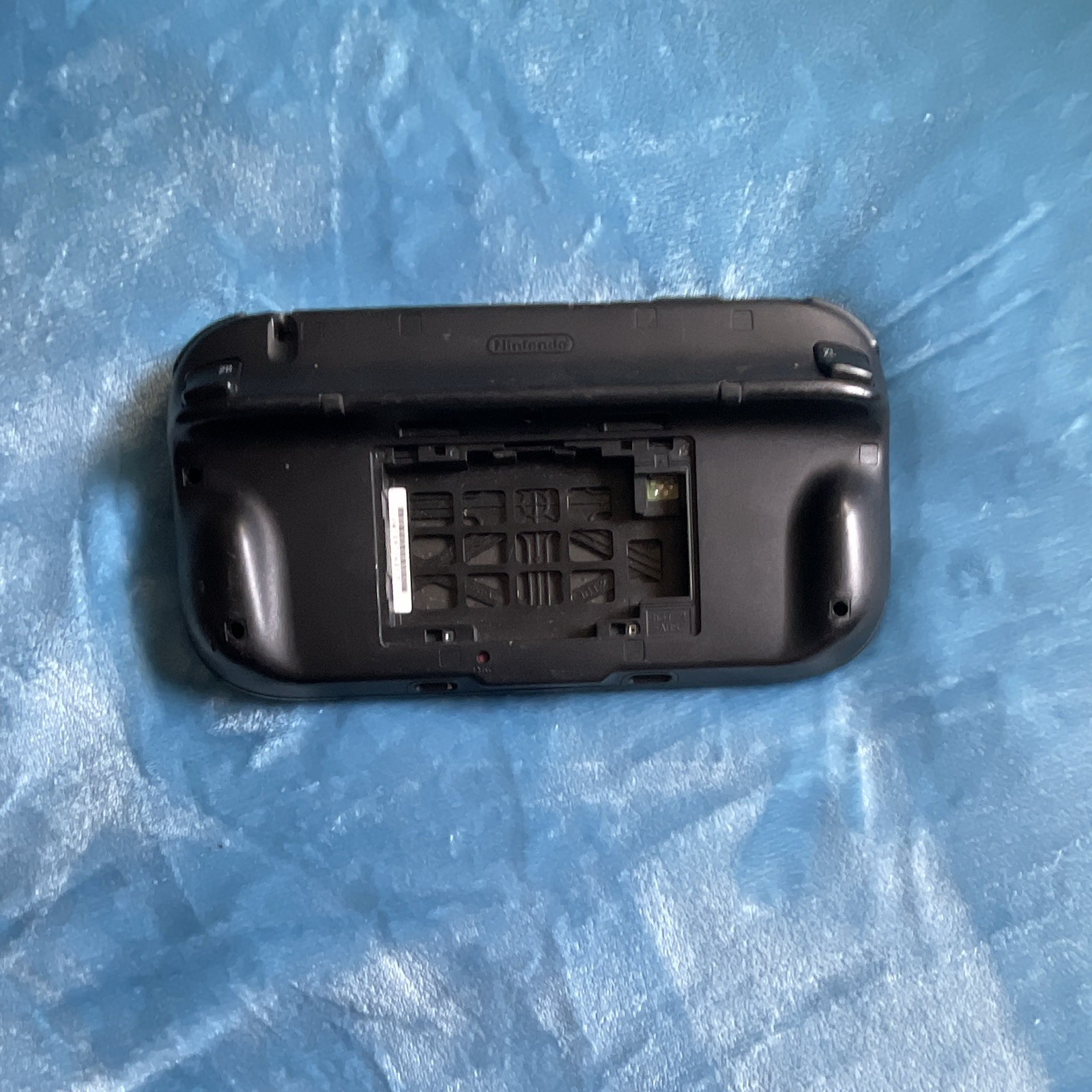 Nintendo Wii U GamePad Wireless Controller for Wii U Console – Black WUP-010