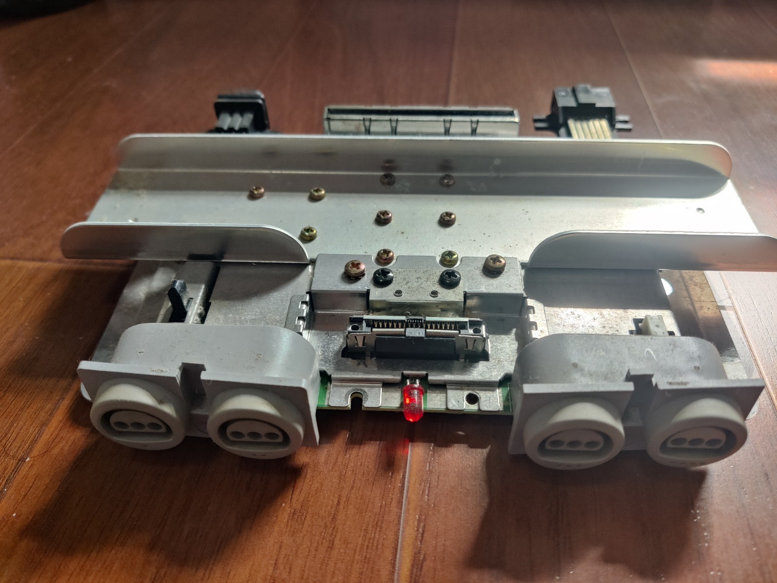Genuine N64 Nintendo 64 Motherboard Replacement PCB Board Assembly Tested