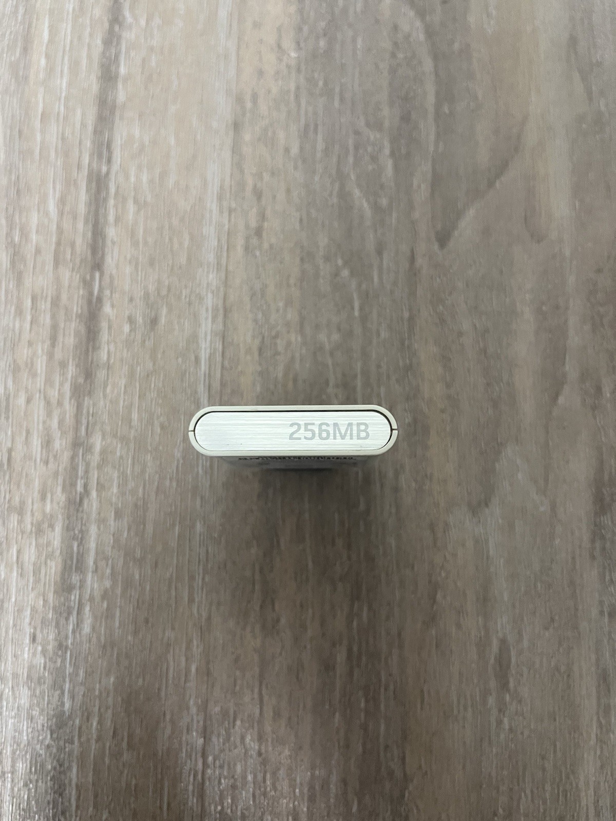 Official OEM Microsoft Xbox 360 256MB Memory Unit Card Tested & Working
